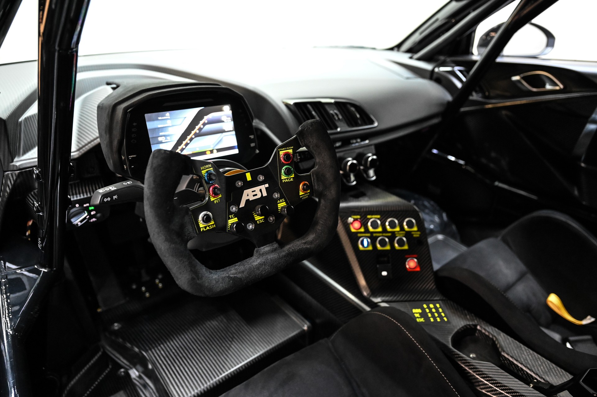 AUDI R8 ABT XGT "1 of 99"-image-28