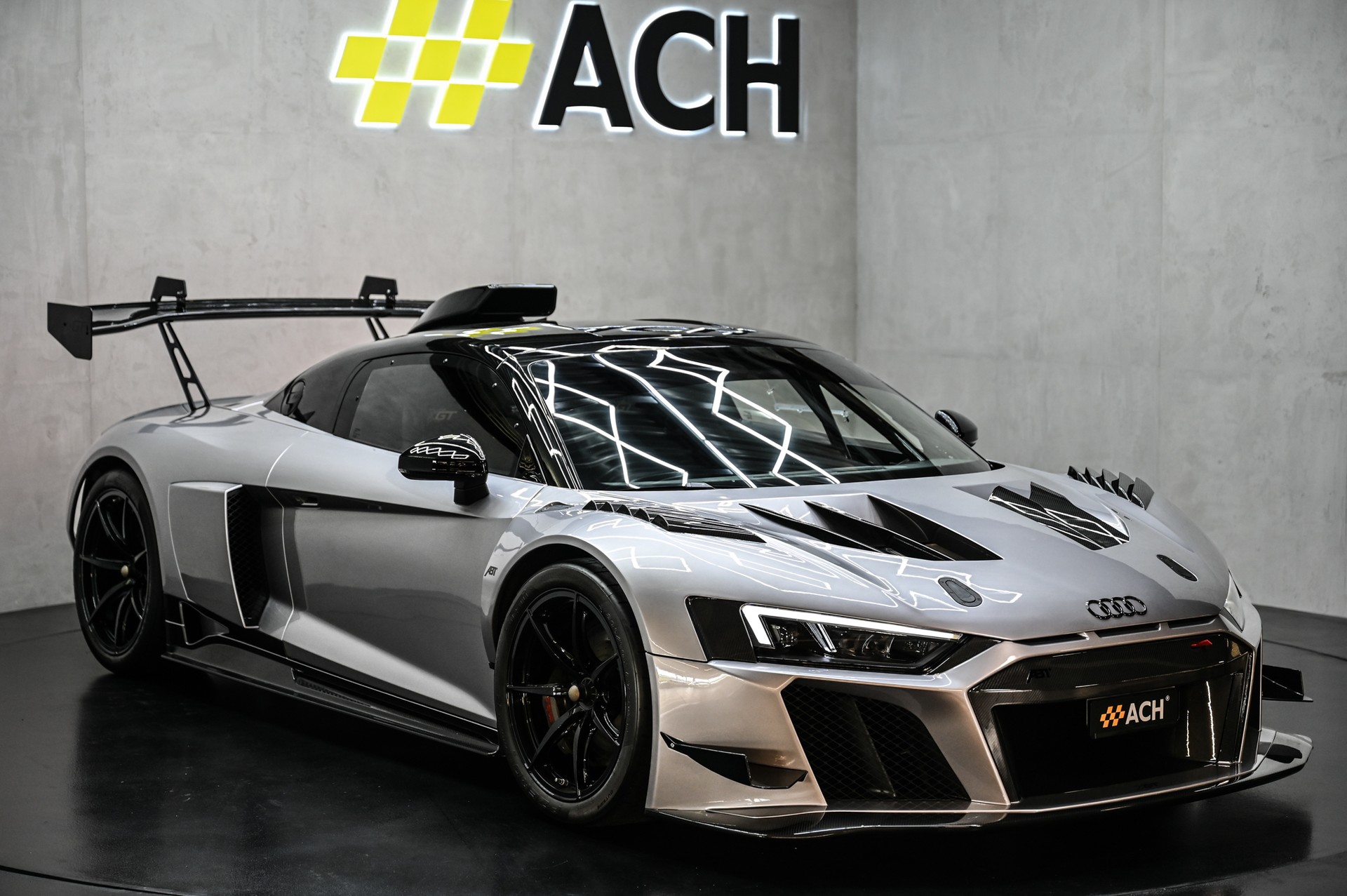 AUDI R8 ABT XGT "1 of 99"
