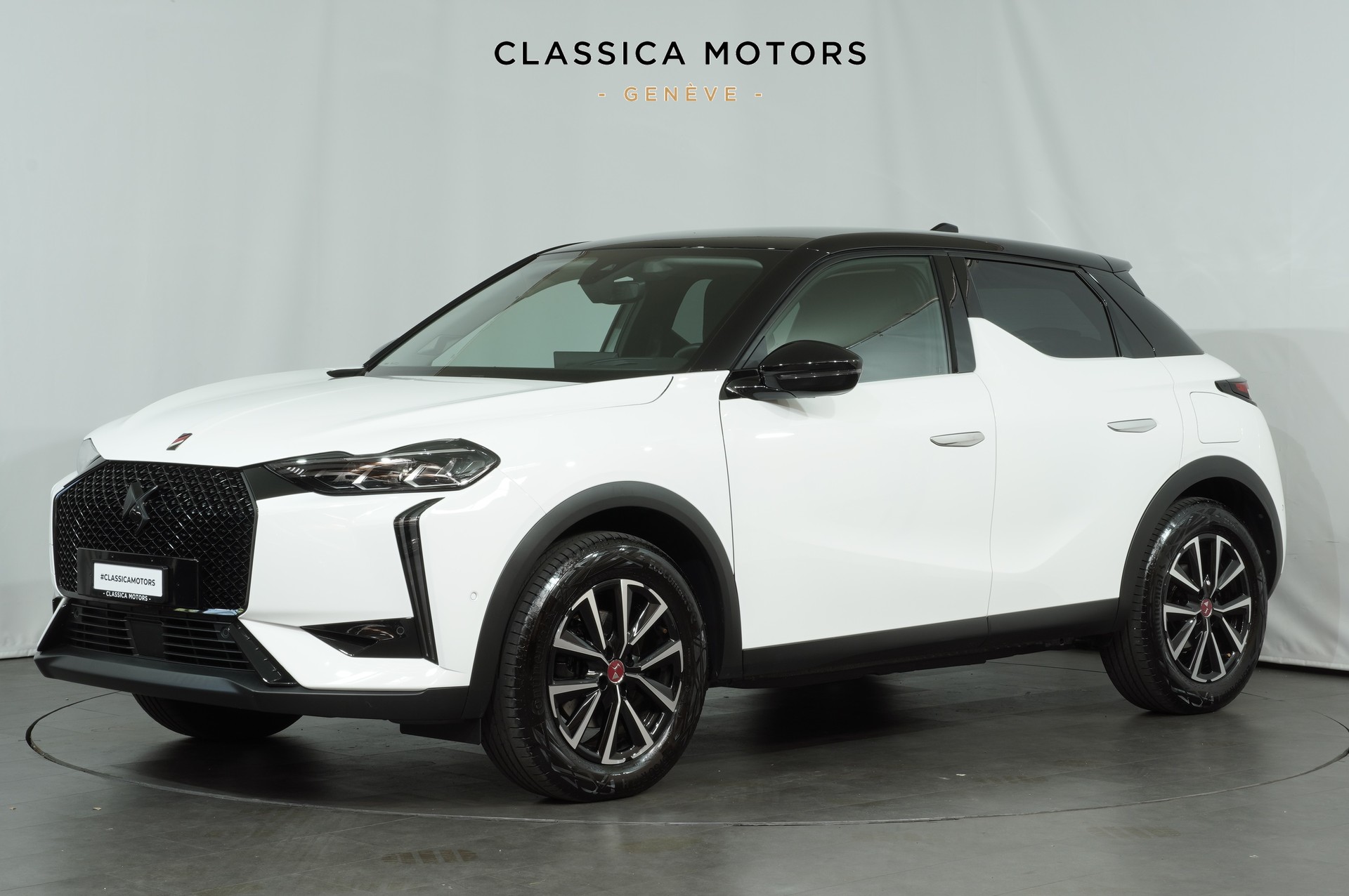 DS AUTOMOBILES DS 3 E-Tense 156 Ligne Noire-image-7