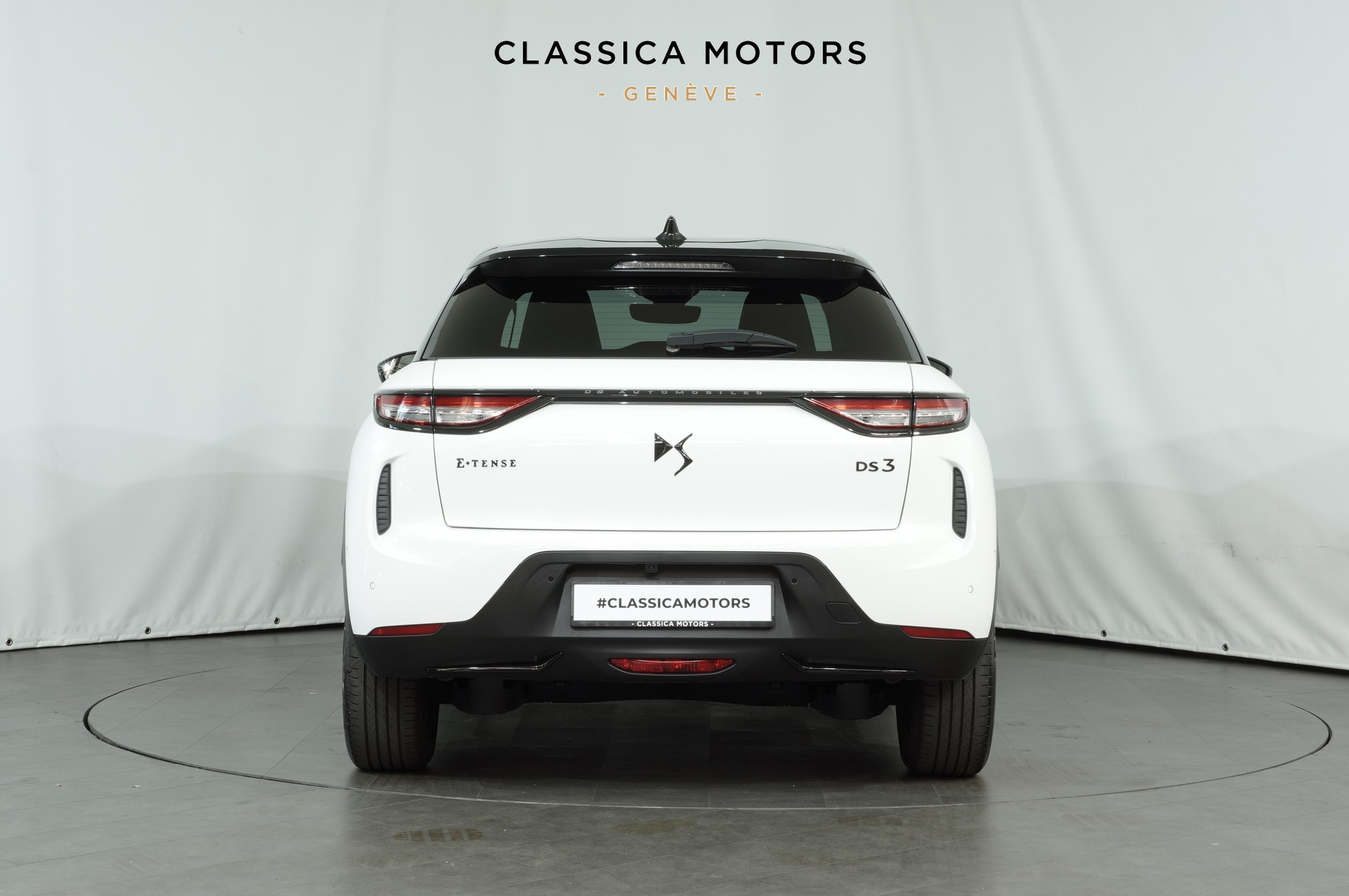 DS AUTOMOBILES DS 3 E-Tense 156 Ligne Noire-image-4