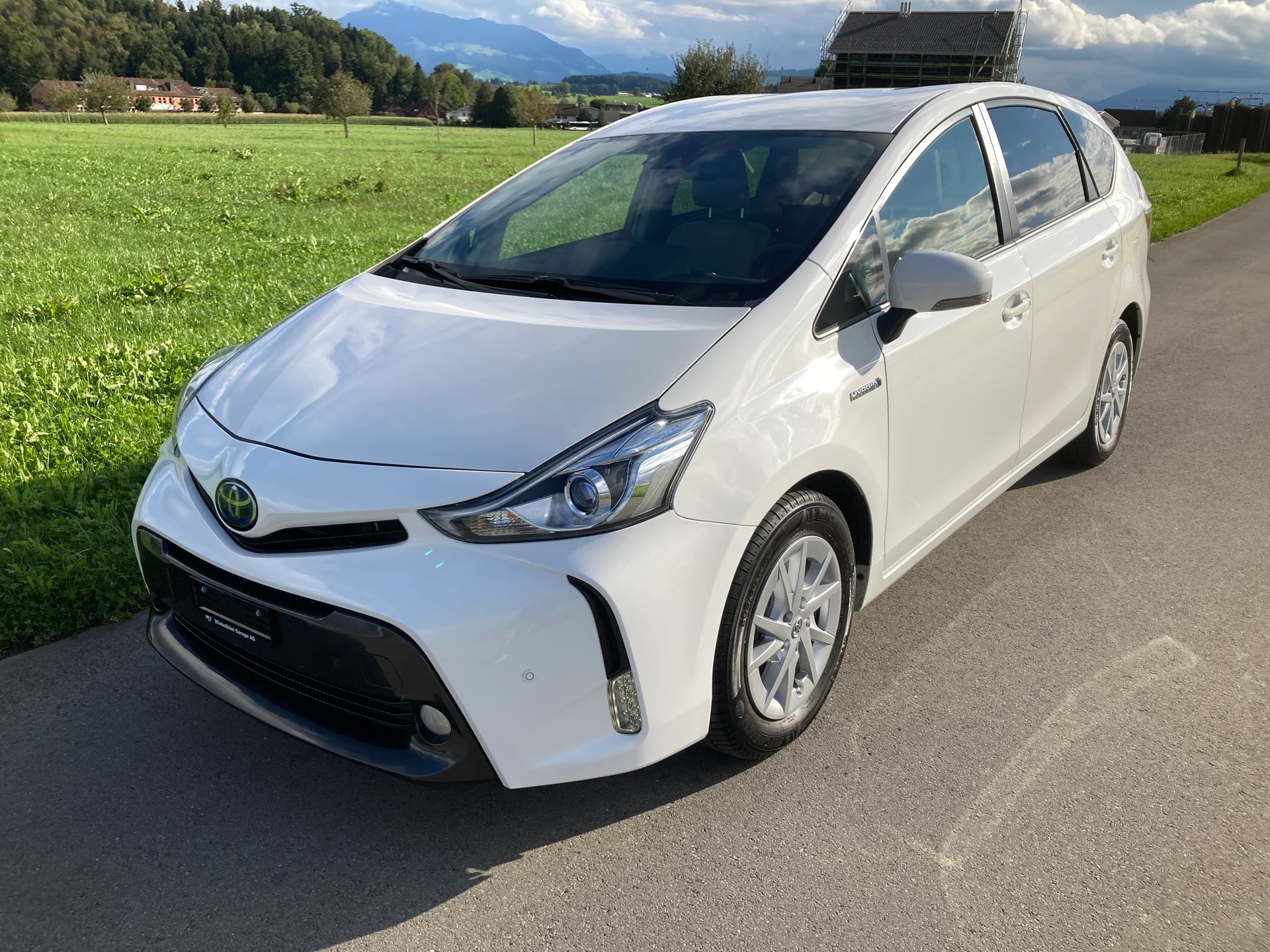 TOYOTA Prius+ 1.8 VVT-i HSD Style