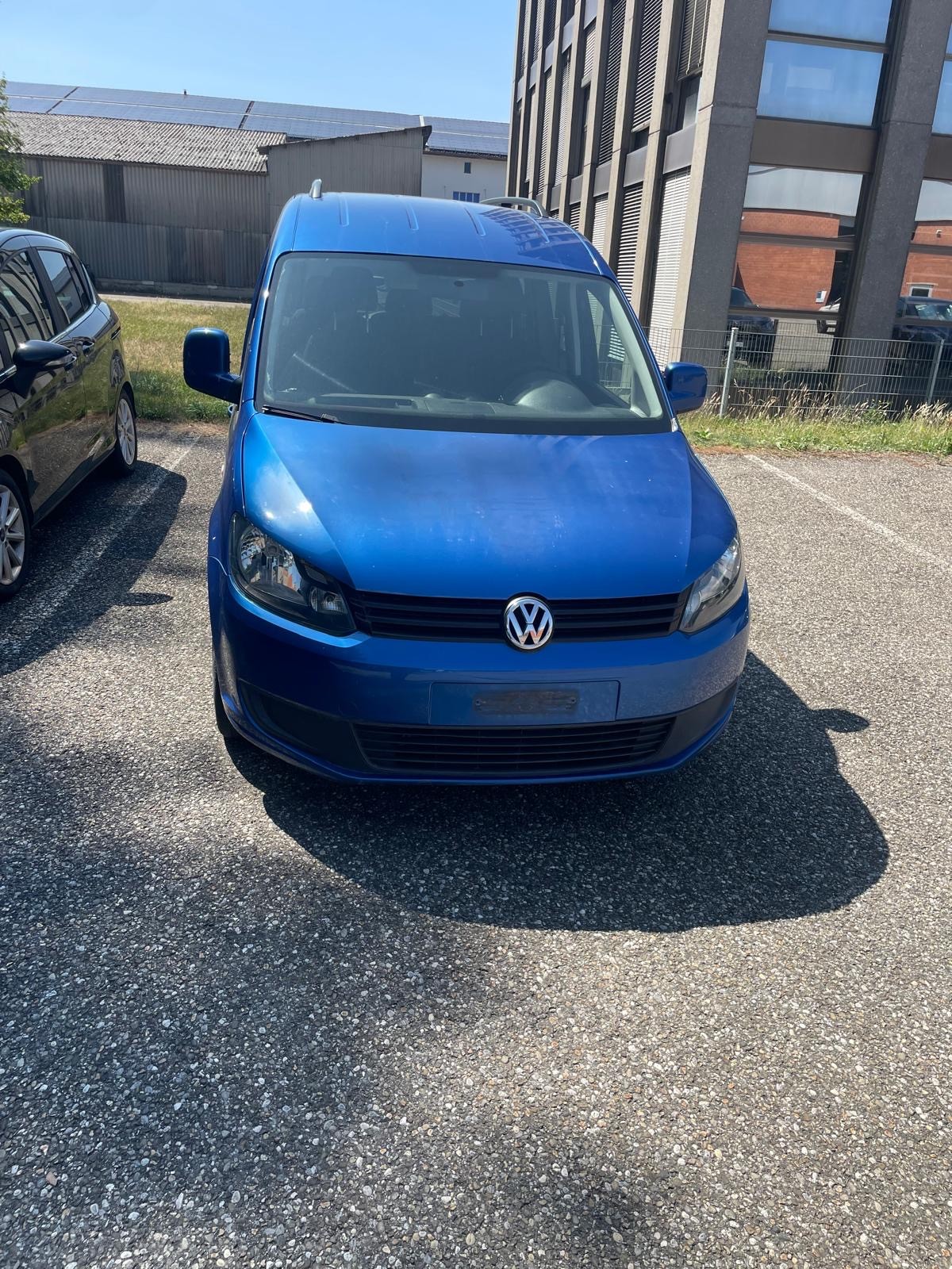 VW Caddy 1.6 TDI Blue Motion Technology Highline DSG
