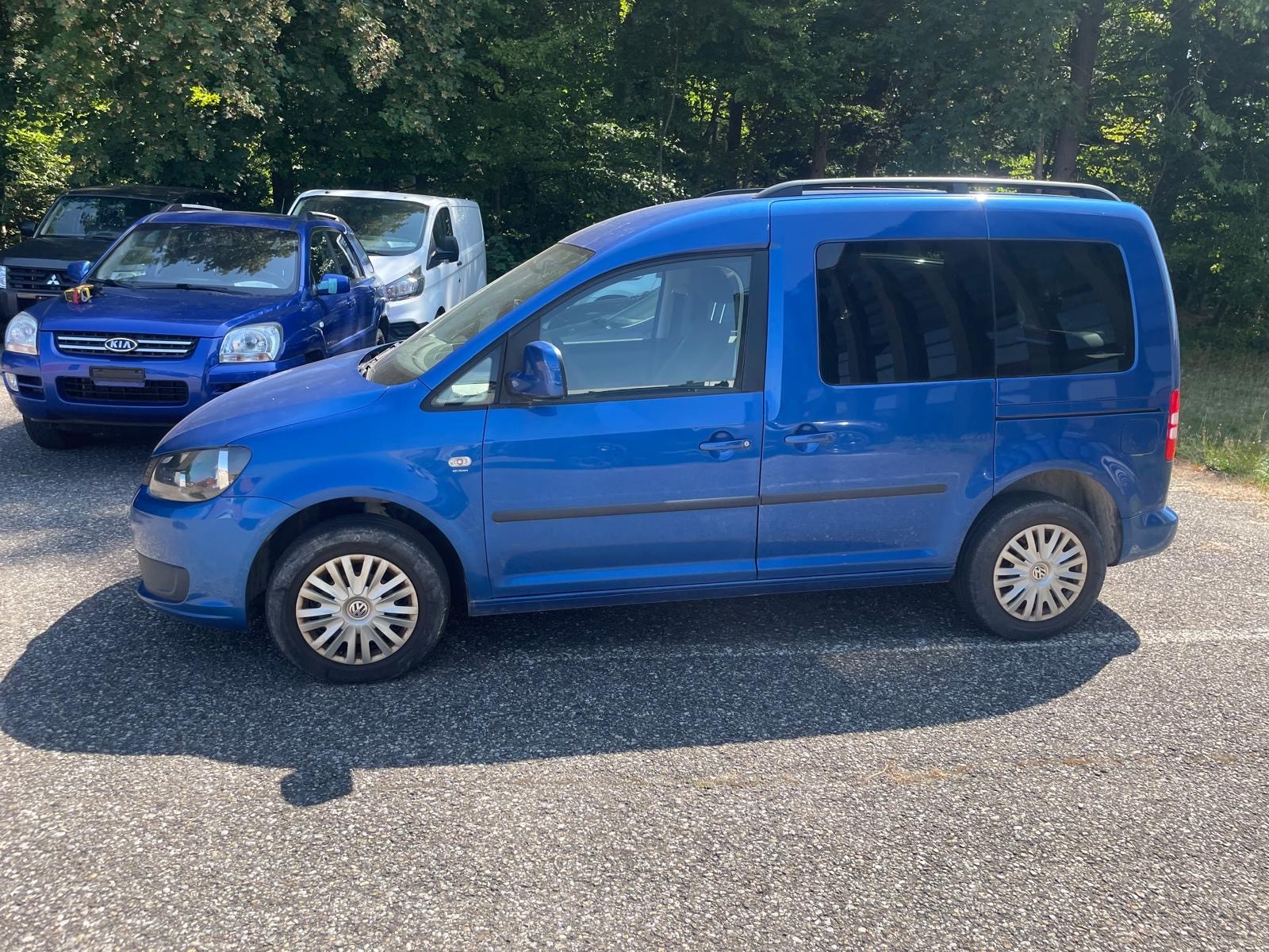 VW Caddy 1.6 TDI Blue Motion Technology Highline DSG-image-4