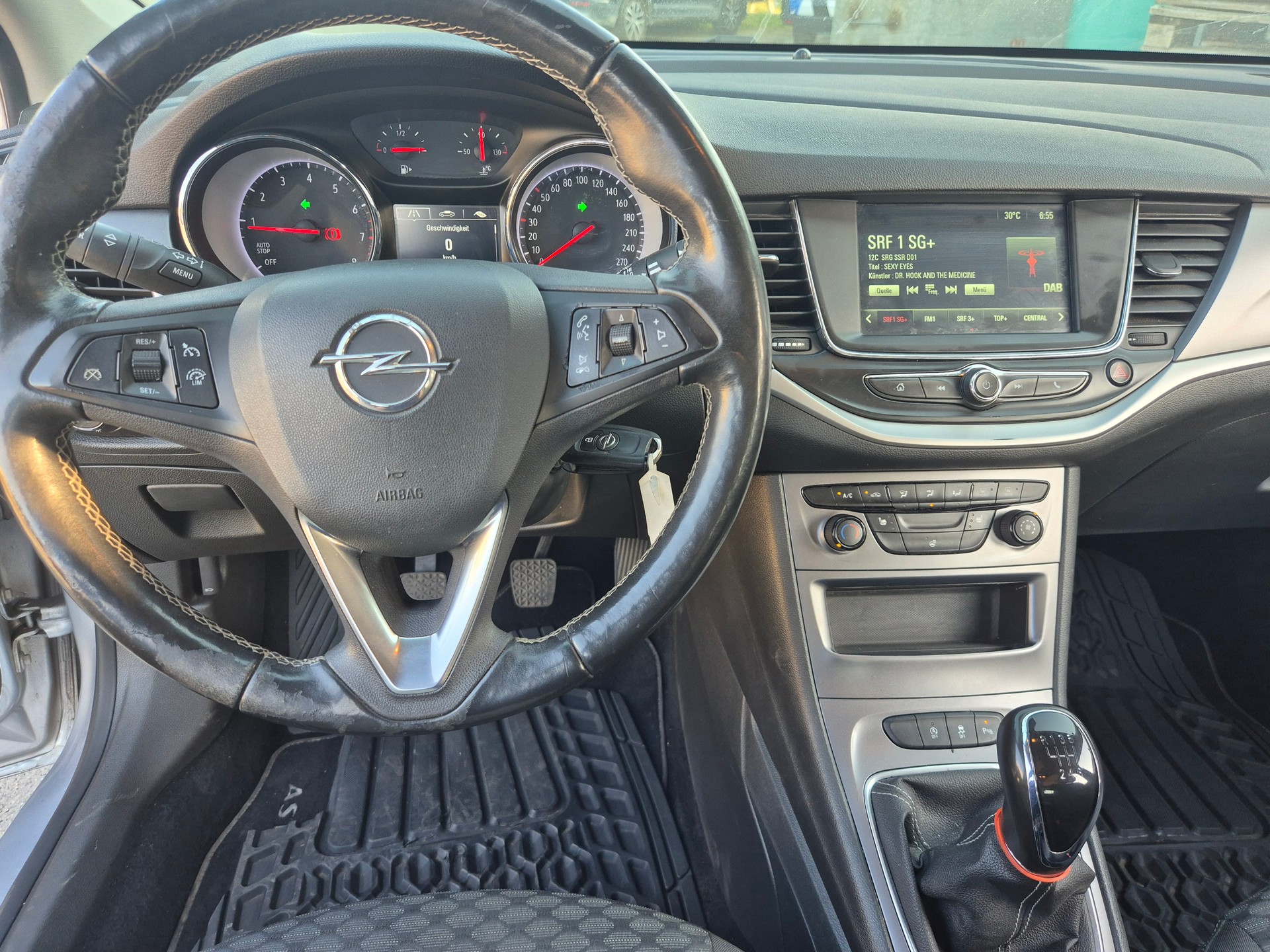 OPEL Astra 2021 schalter Klima Top auto-image-12