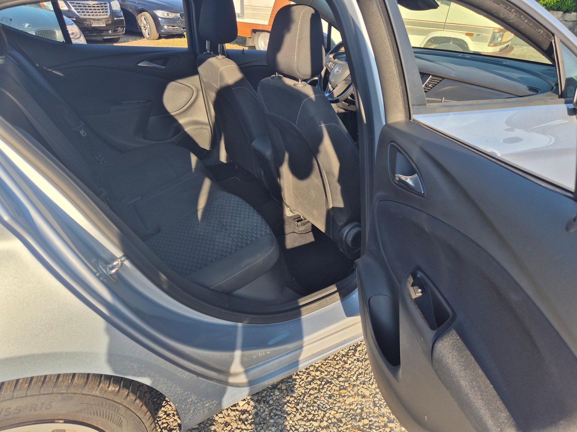 OPEL Astra 2021 schalter Klima Top auto-image-8