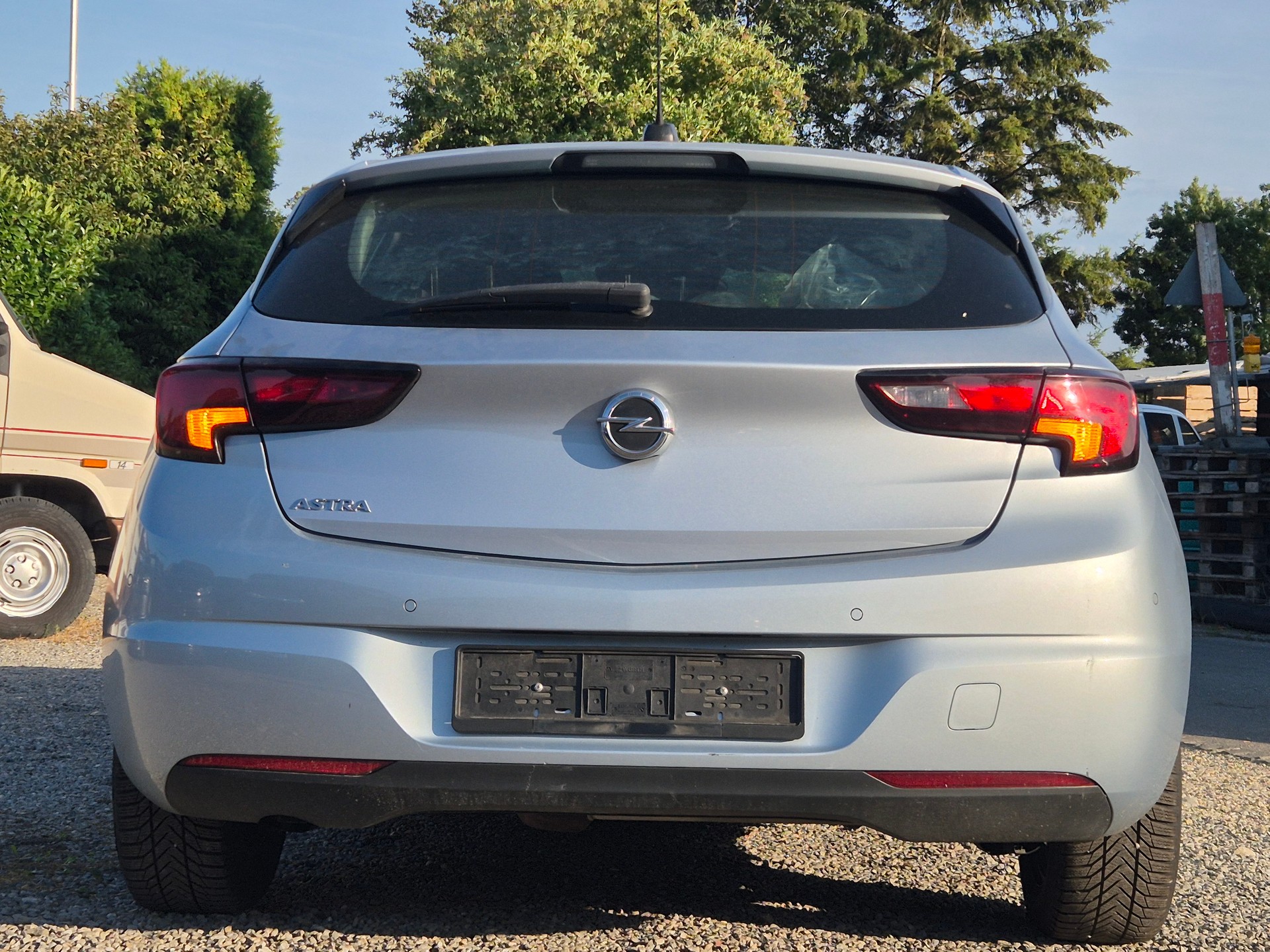 OPEL Astra 2021 schalter Klima Top auto-image-5