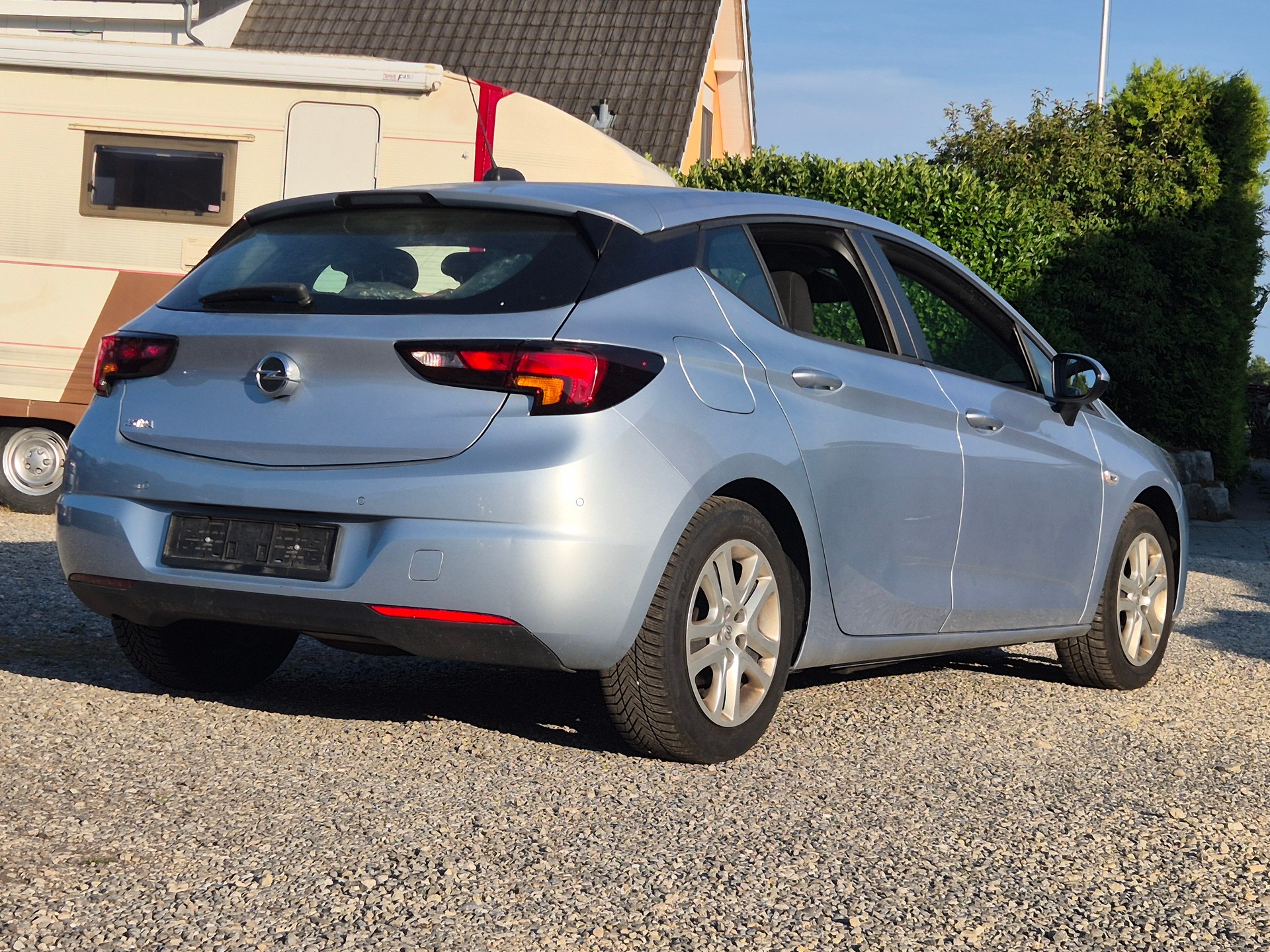 OPEL Astra 2021 schalter Klima Top auto-image-6