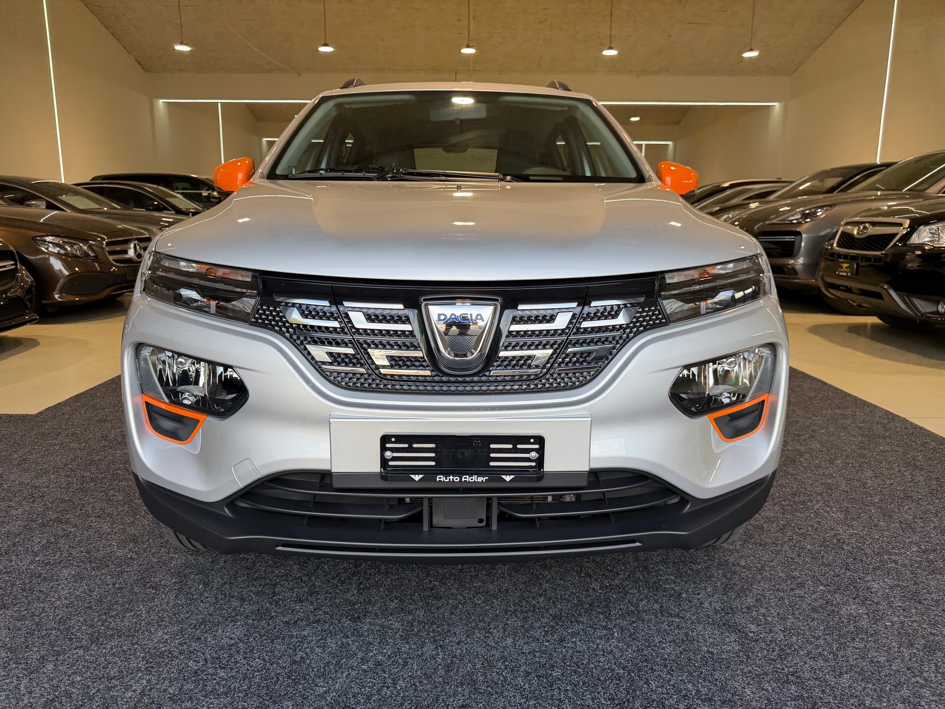DACIA Spring Comfort Plus