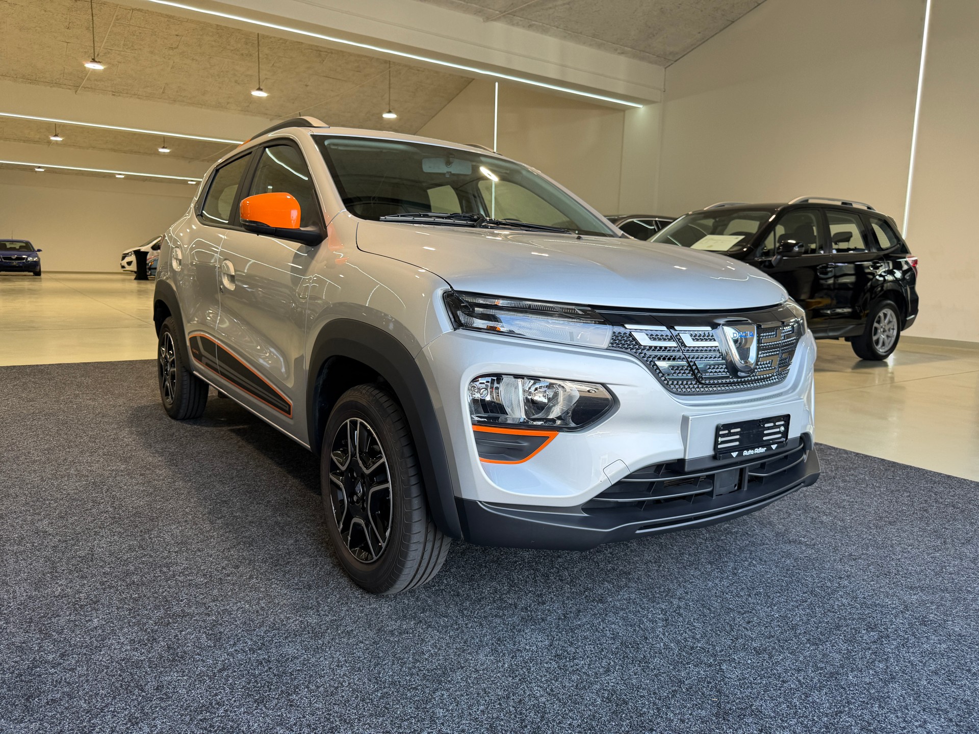 DACIA Spring Comfort Plus-showroom-element-2