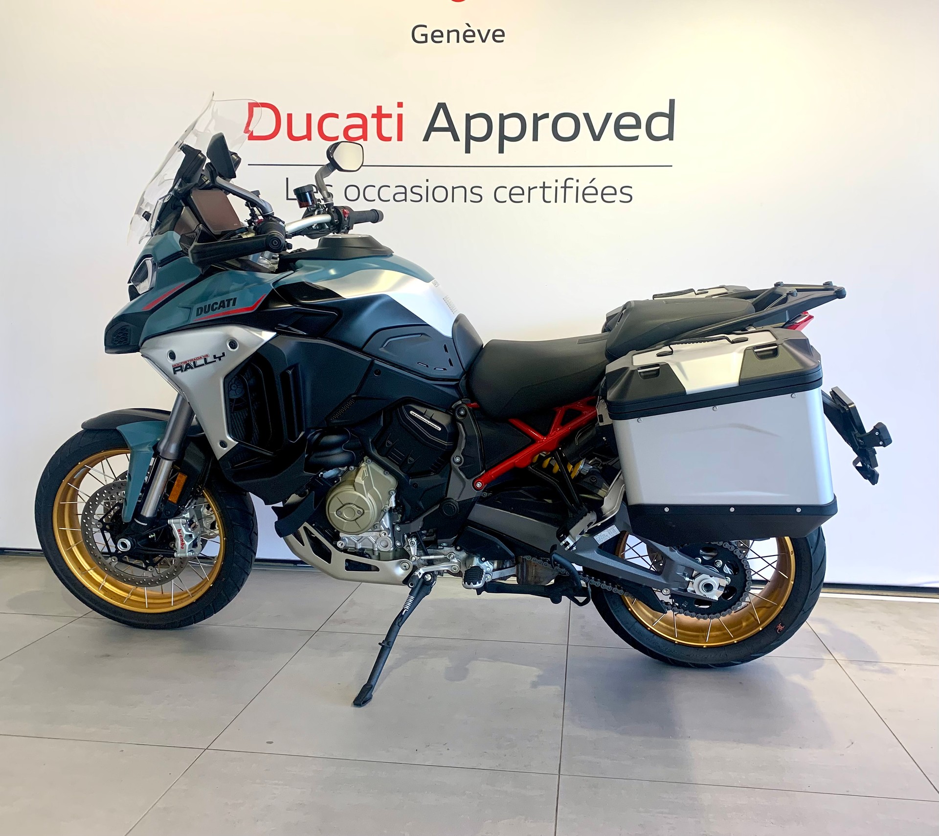 DUCATI Multistrada V4 Rally Travel Adventure-image-1