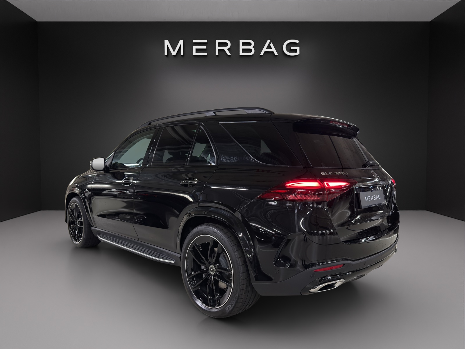 MERCEDES-BENZ GLE 300 d 4Matic 9G-Tronic-image-5
