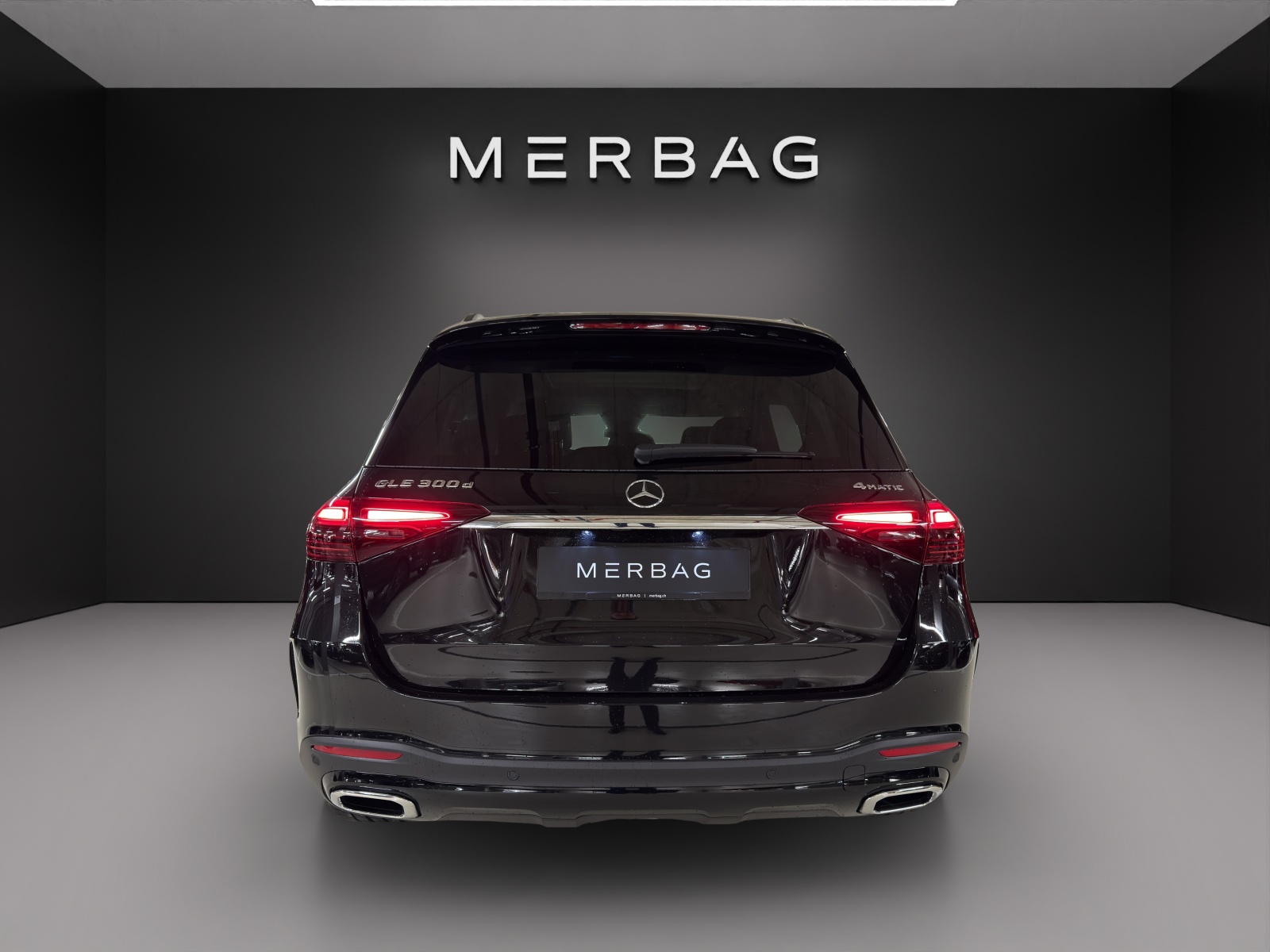 MERCEDES-BENZ GLE 300 d 4Matic 9G-Tronic-image-6