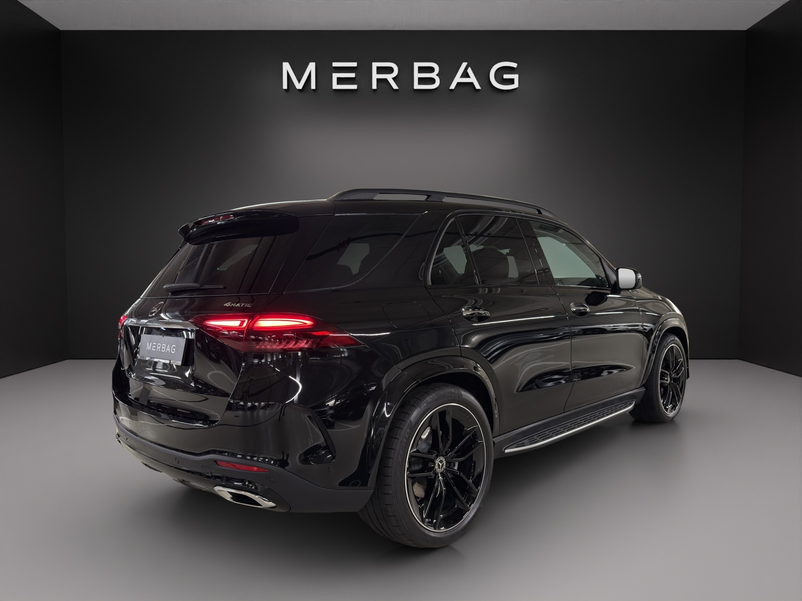 MERCEDES-BENZ GLE 300 d 4Matic 9G-Tronic-image-7