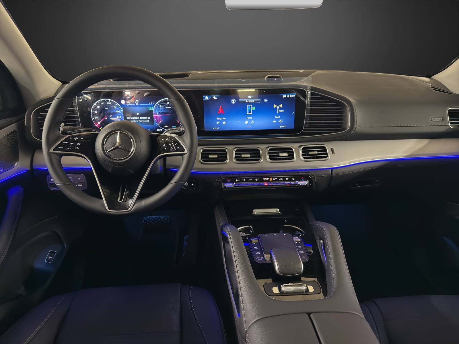 MERCEDES-BENZ GLE 300 d 4Matic 9G-Tronic-image-9
