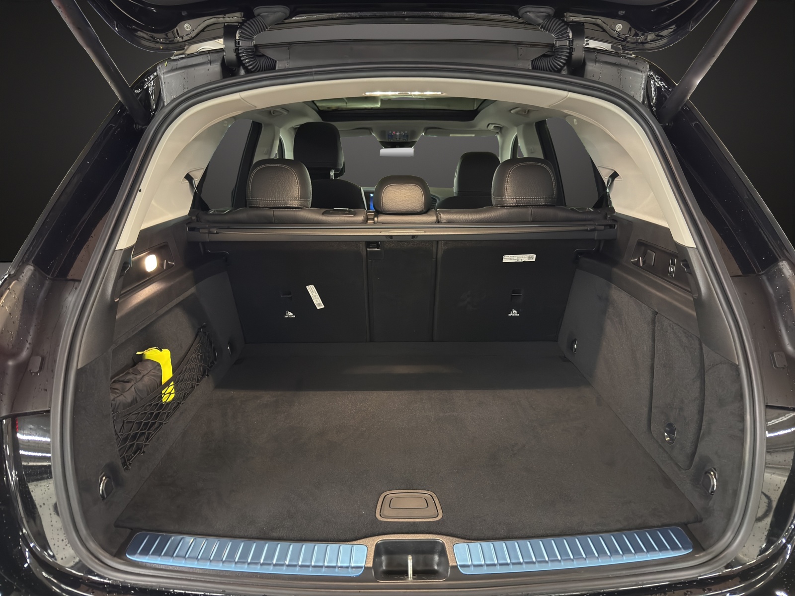 MERCEDES-BENZ GLE 300 d 4Matic 9G-Tronic-image-14