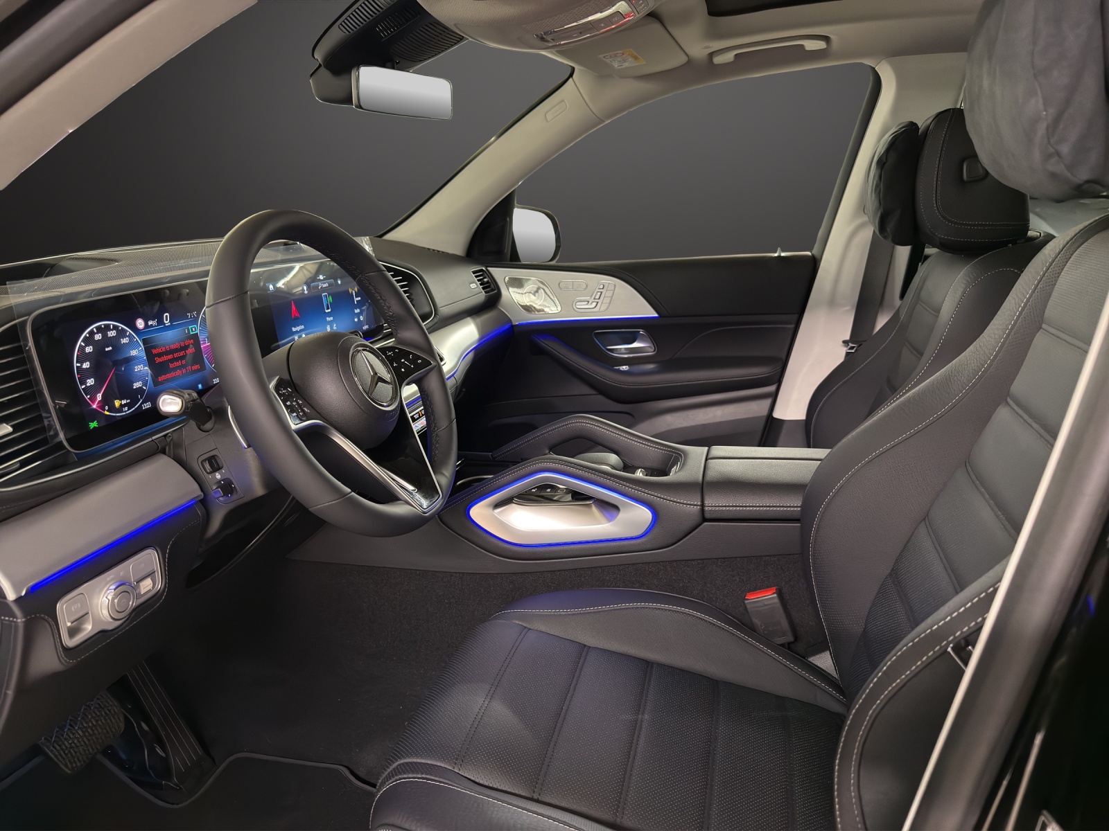 MERCEDES-BENZ GLE 300 d 4Matic 9G-Tronic-image-10