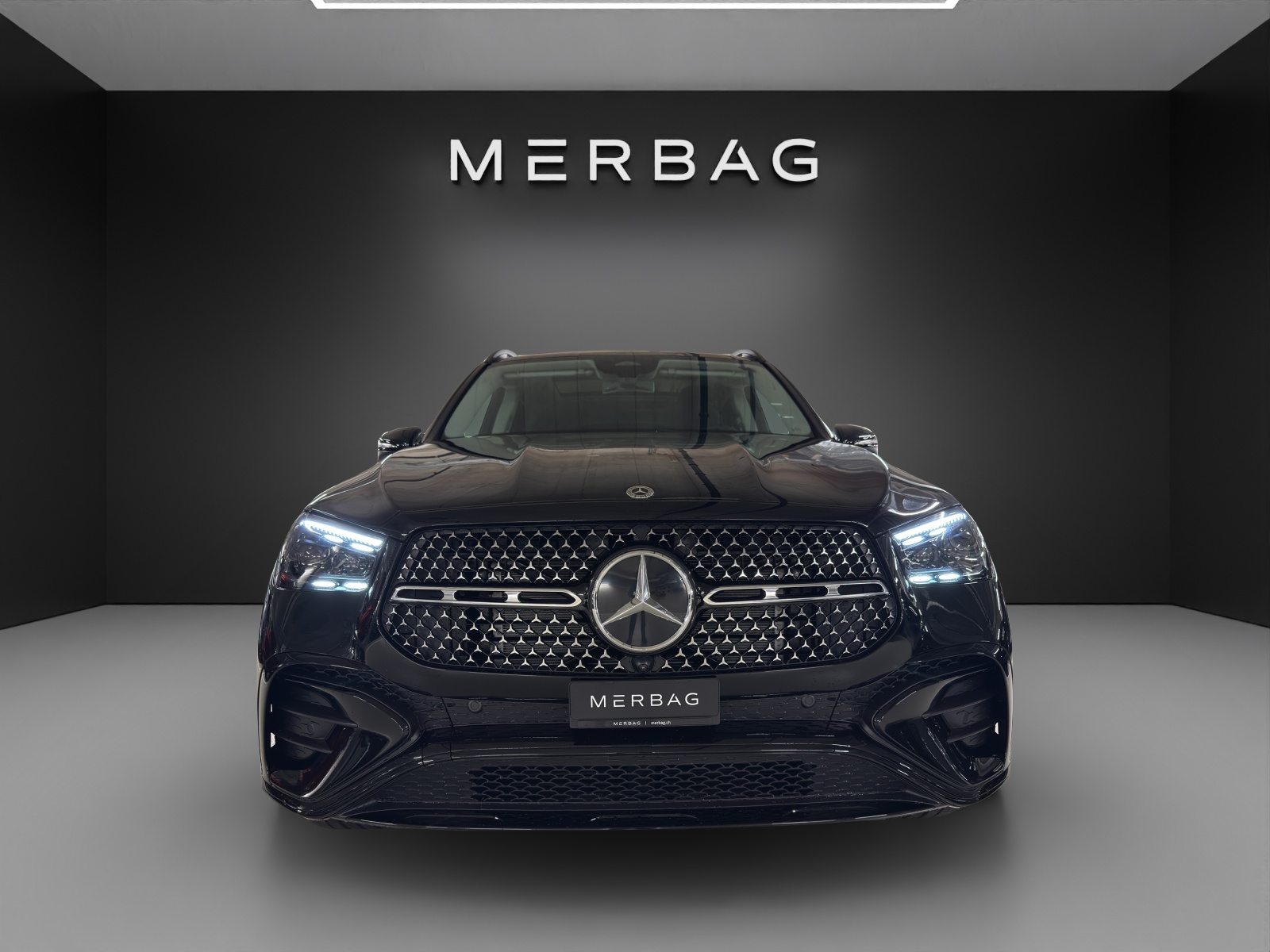 MERCEDES-BENZ GLE 300 d 4Matic 9G-Tronic-image-1