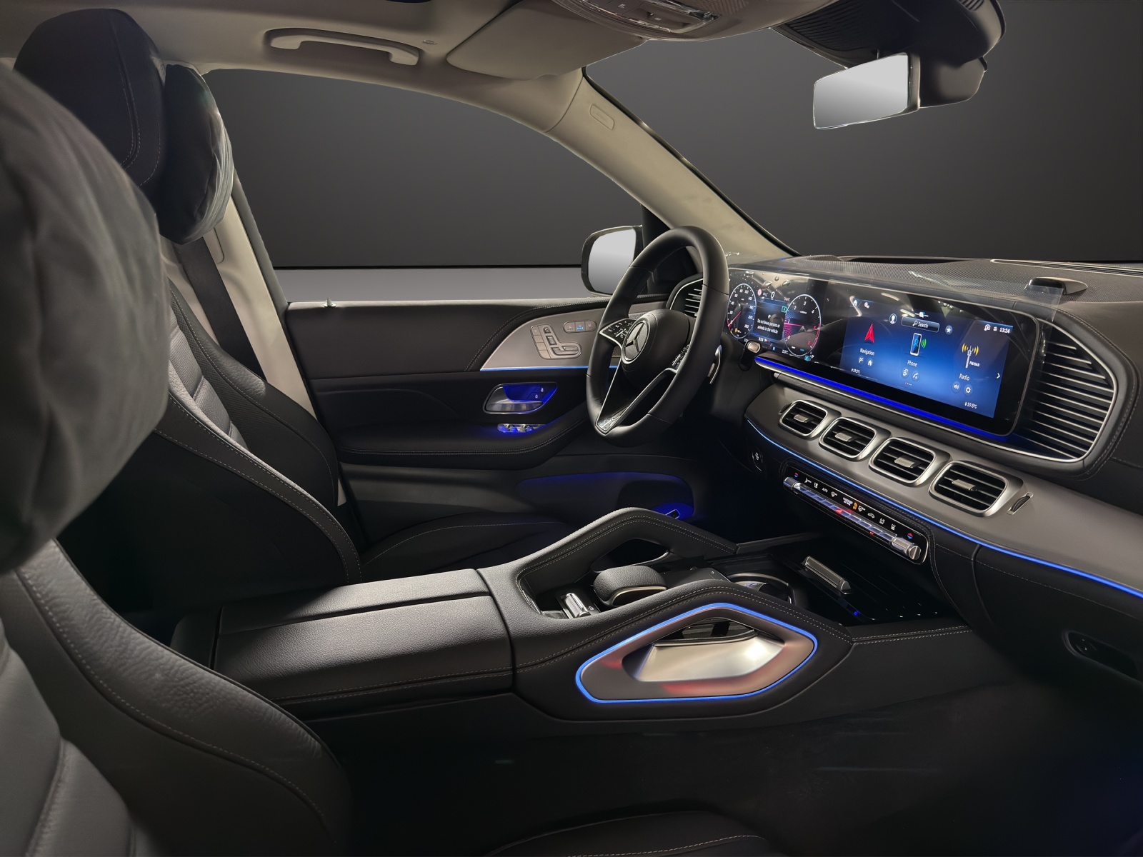 MERCEDES-BENZ GLE 300 d 4Matic 9G-Tronic-image-13