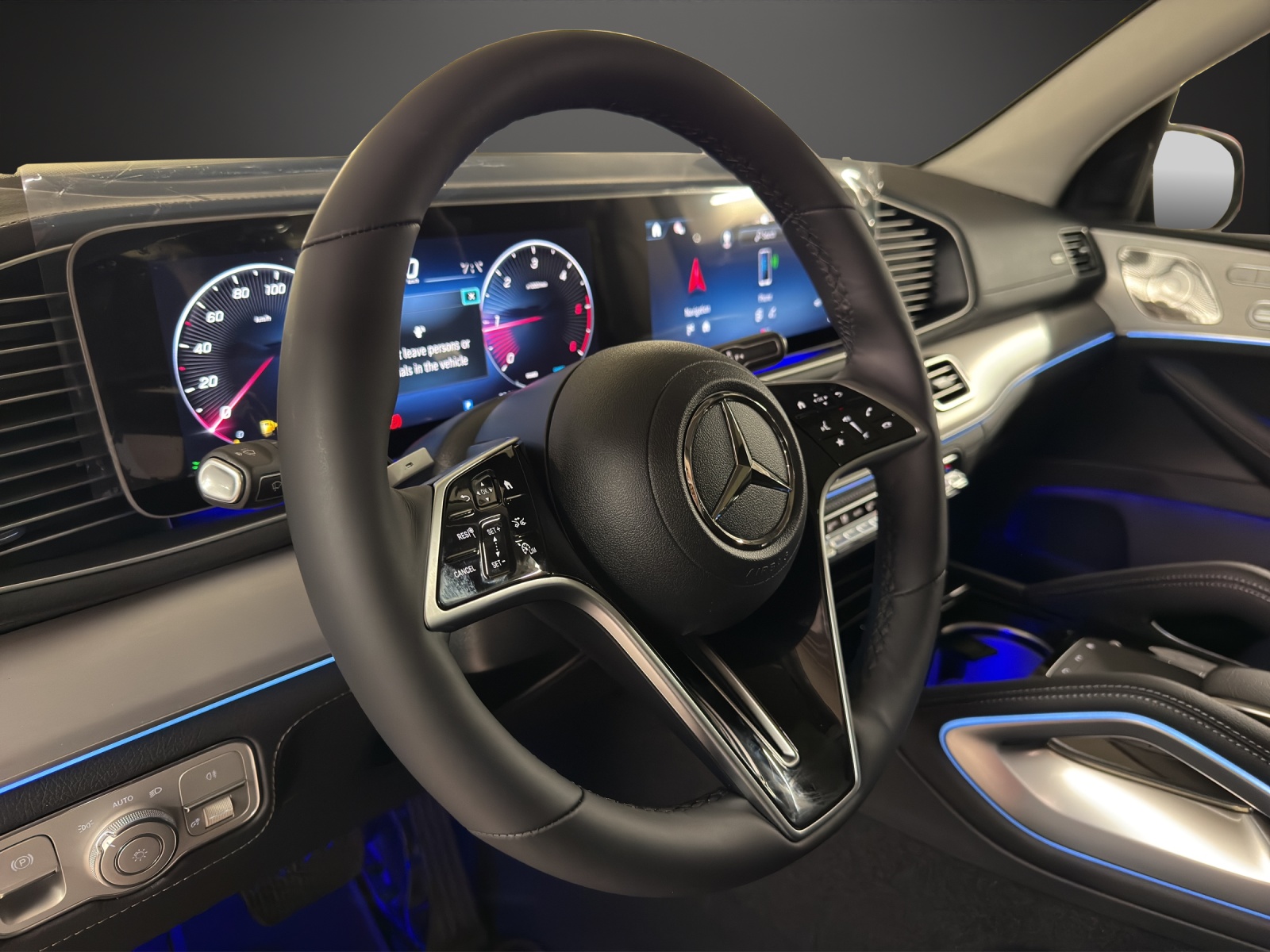 MERCEDES-BENZ GLE 300 d 4Matic 9G-Tronic-image-12
