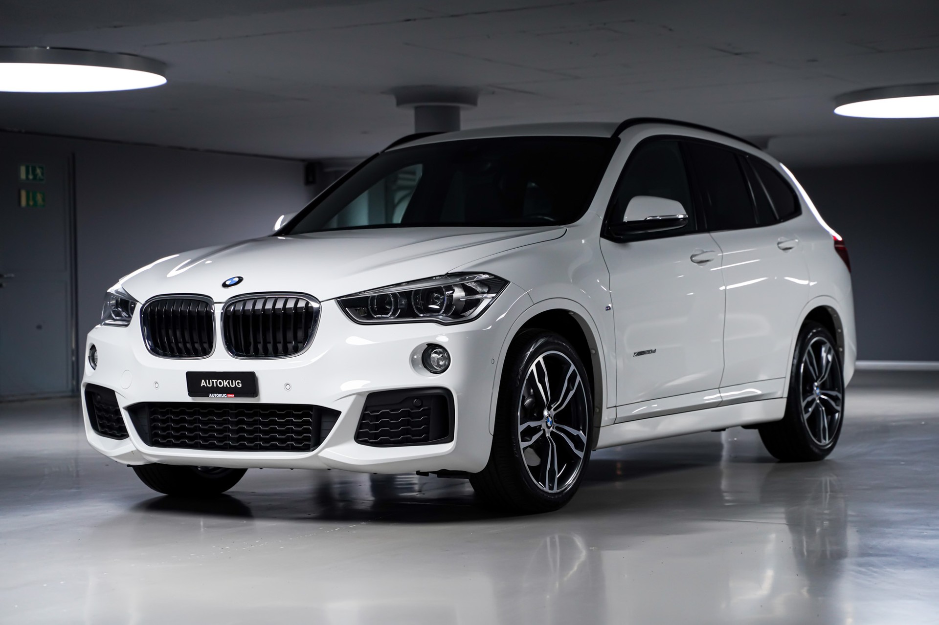 BMW X1 xDrive 20d M Sport Steptronic