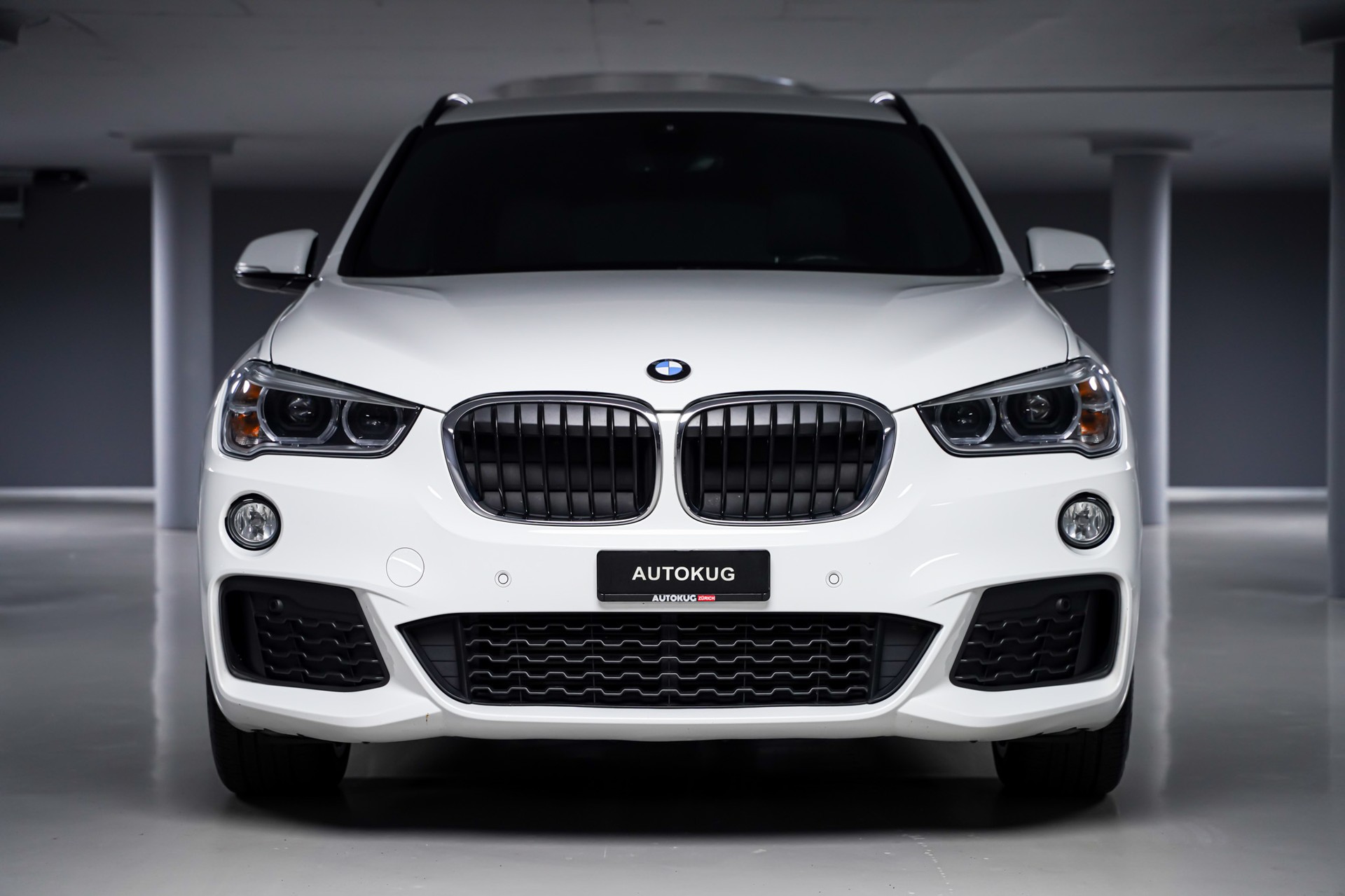 BMW X1 xDrive 20d M Sport Steptronic-showroom-element-1