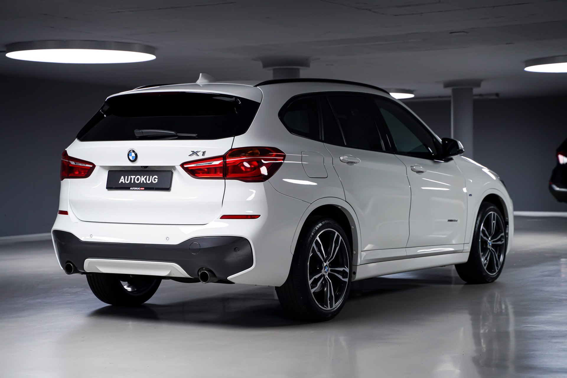 BMW X1 xDrive 20d M Sport Steptronic-image-4