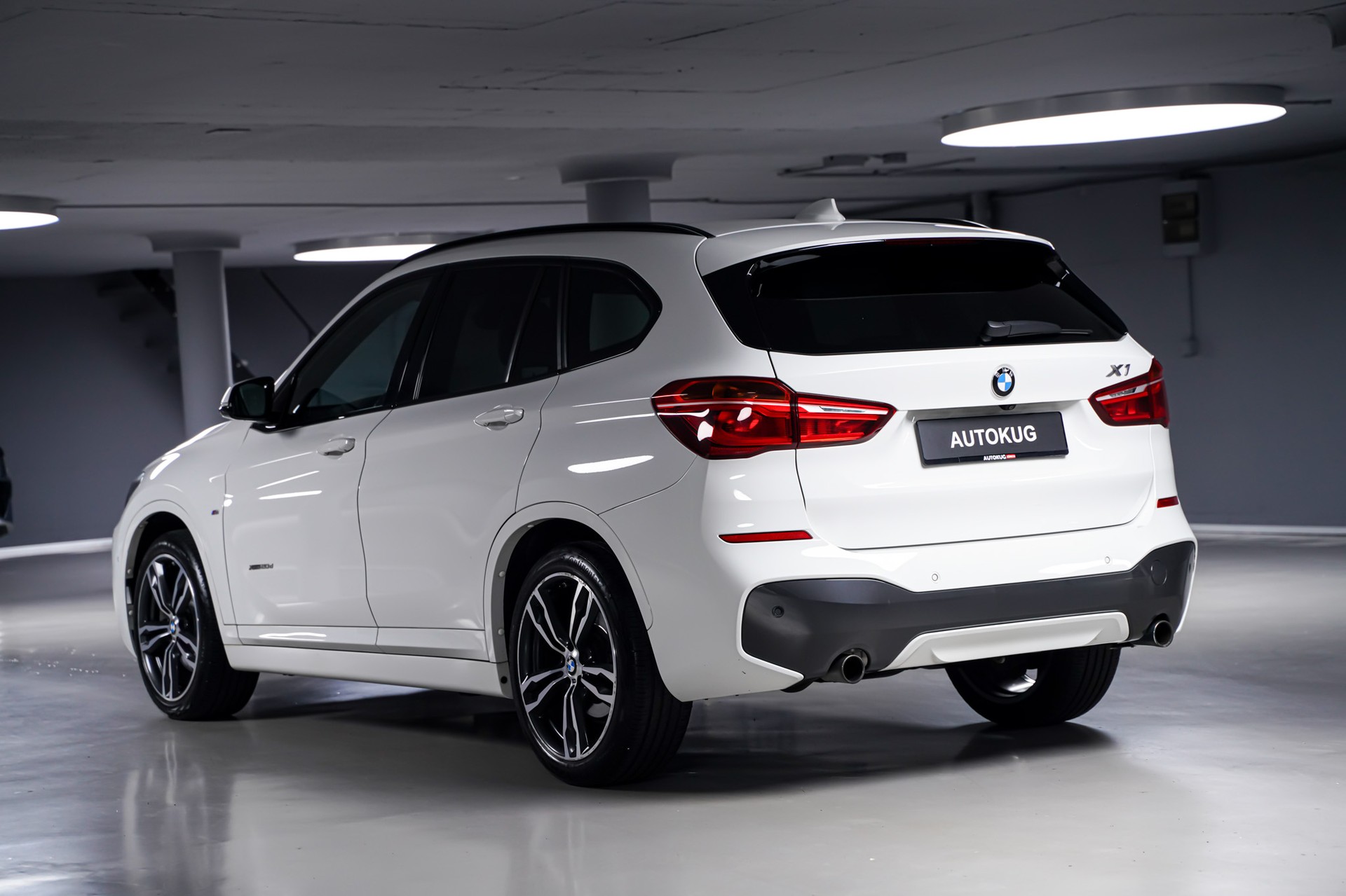 BMW X1 xDrive 20d M Sport Steptronic-image-6