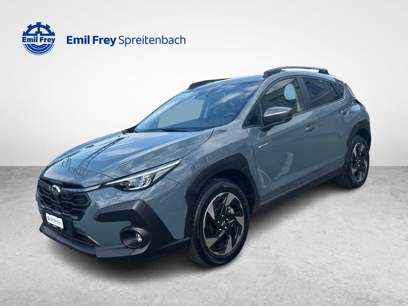 SUBARU Crosstrek 2.0i e-Boxer Swiss Plus
