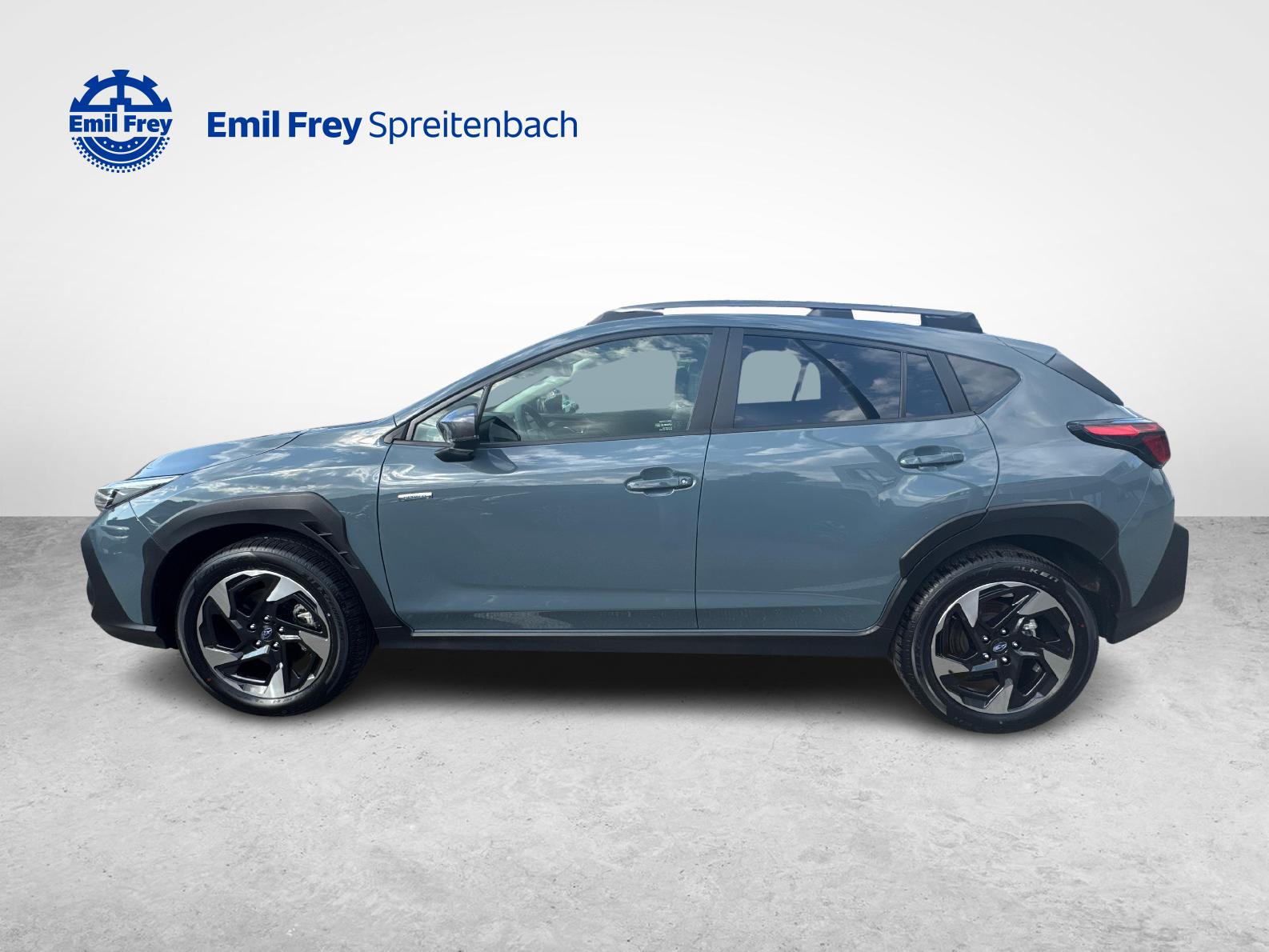 SUBARU Crosstrek 2.0i e-Boxer Swiss Plus-showroom-element-1