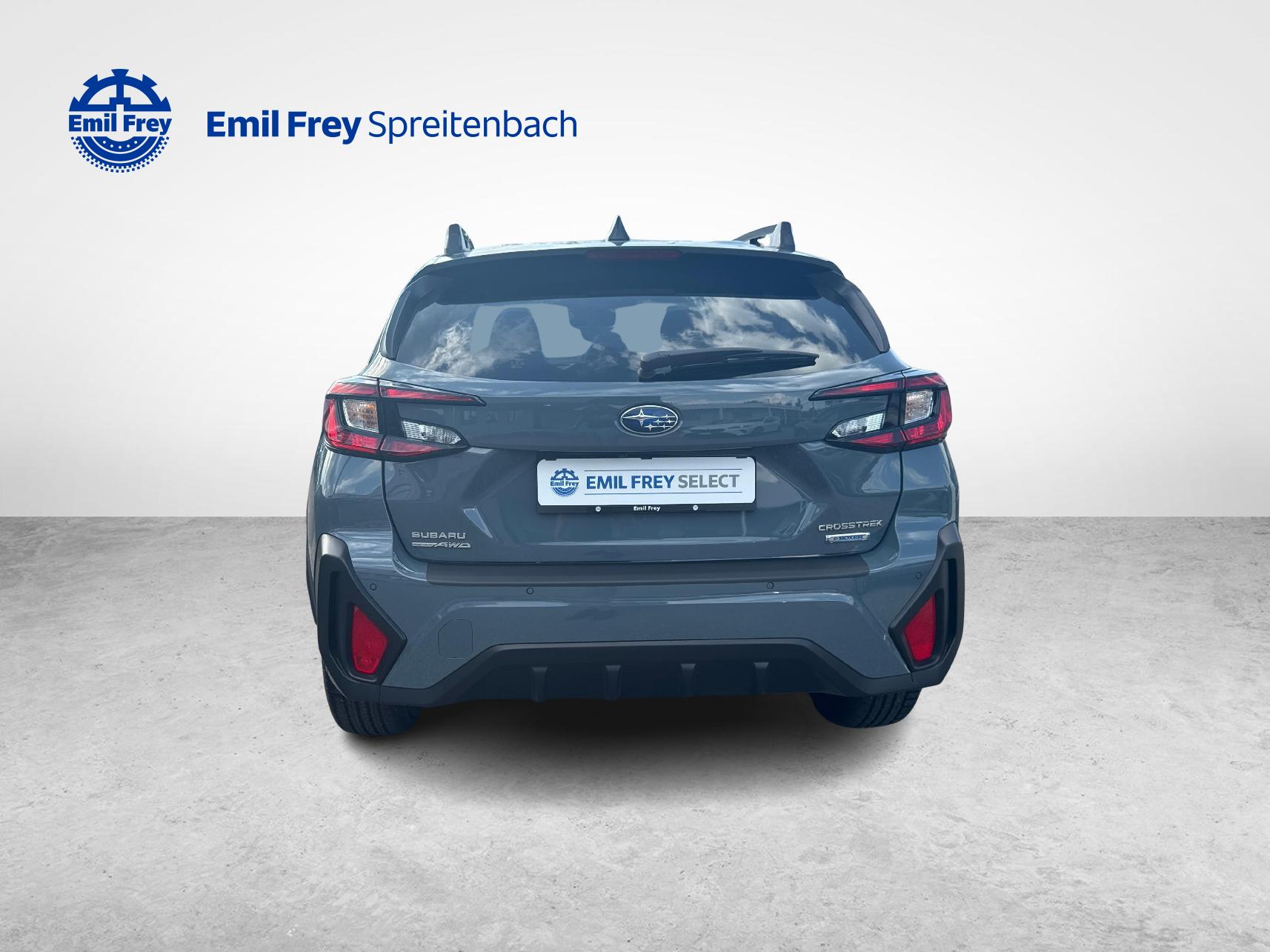 SUBARU Crosstrek 2.0i e-Boxer Swiss Plus-showroom-element-3