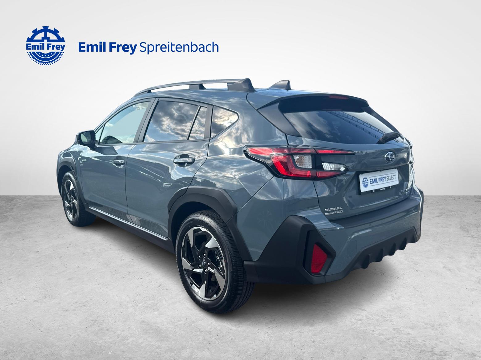 SUBARU Crosstrek 2.0i e-Boxer Swiss Plus-showroom-element-2
