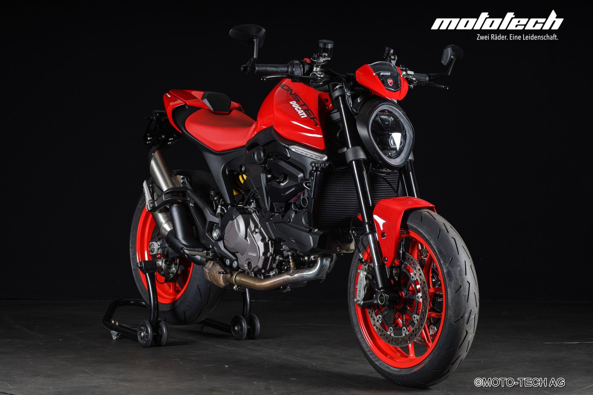 DUCATI Monster + 937 (35KW)-image-0