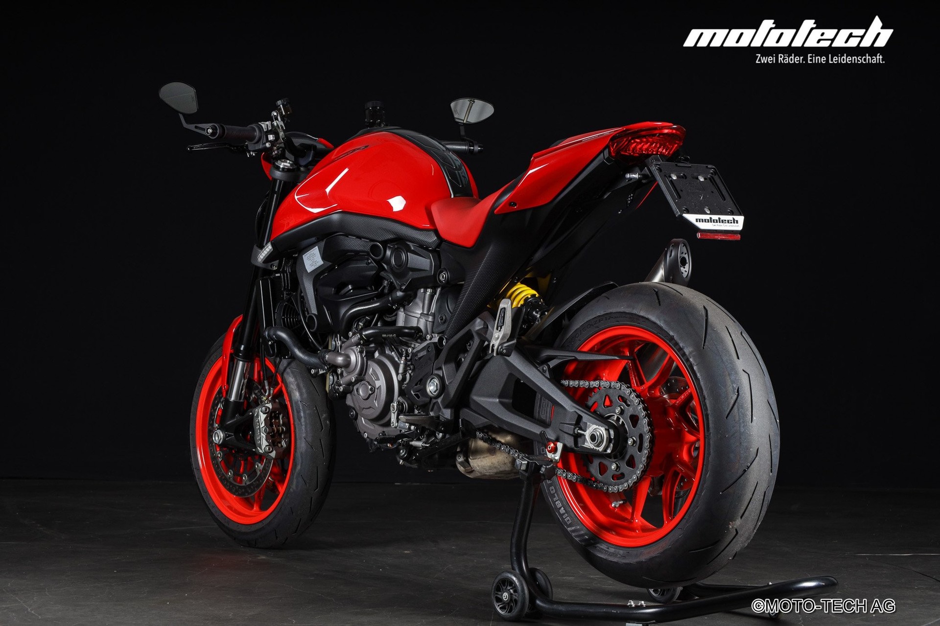 DUCATI Monster + 937 (35KW)-image-3