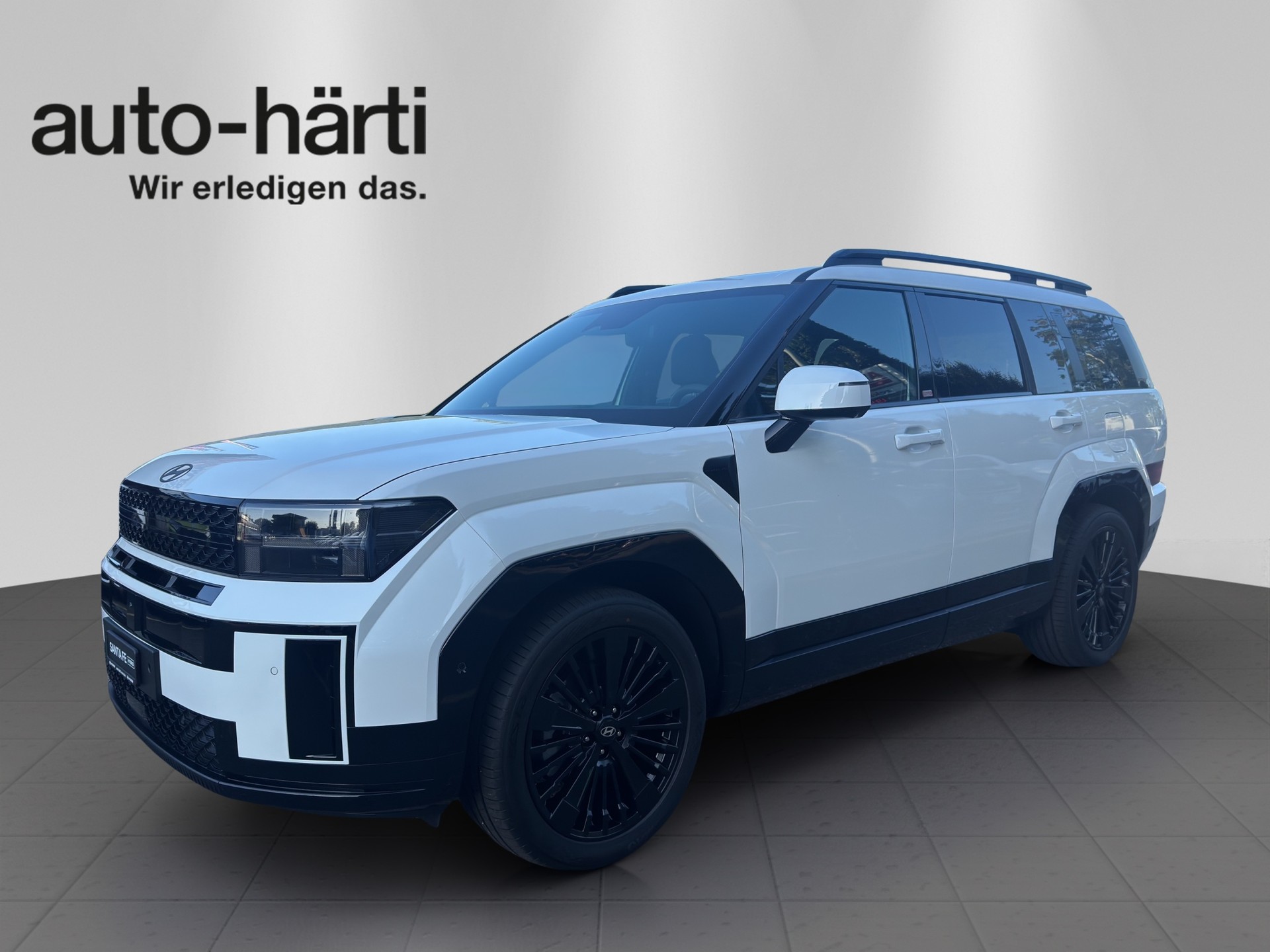 HYUNDAI Santa Fe 1.6 HEV CSE 4WD