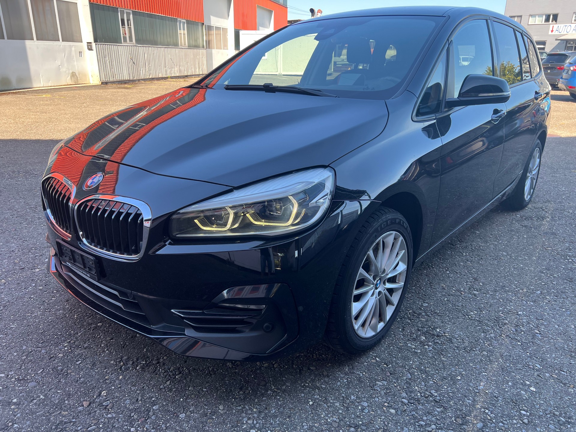 BMW 218d xDrive Gran Tourer Steptronic Luxury Line