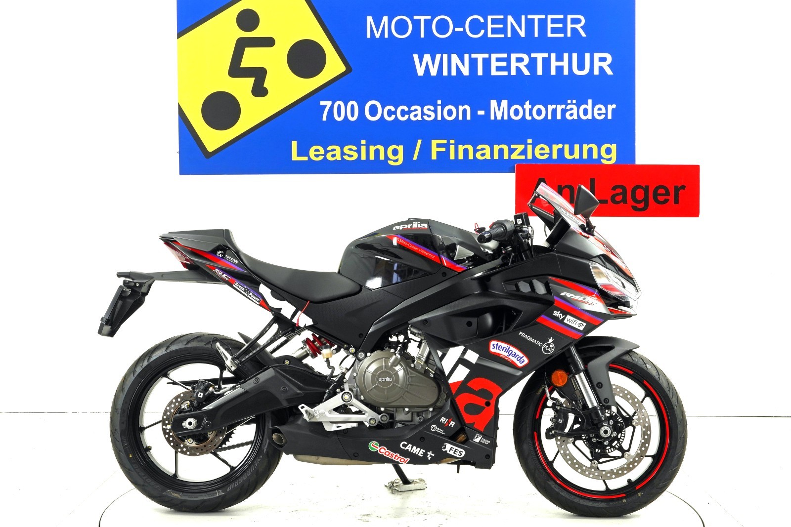 APRILIA RS 457 Replica-image-0