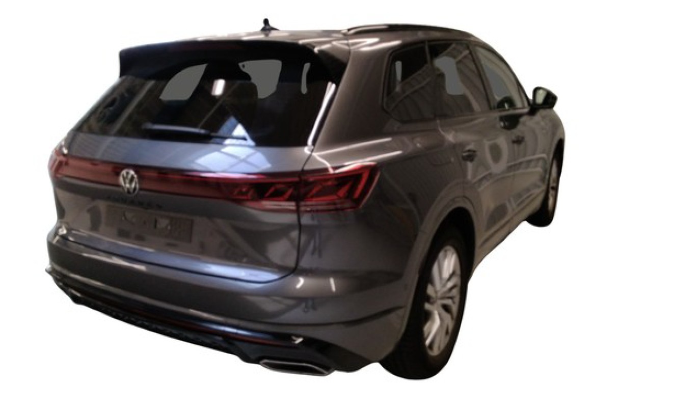 VW Touareg 3.0 TDI R-Line Tiptronic mit 5 Jahre 100tkm VW Werksgarantie-image-2