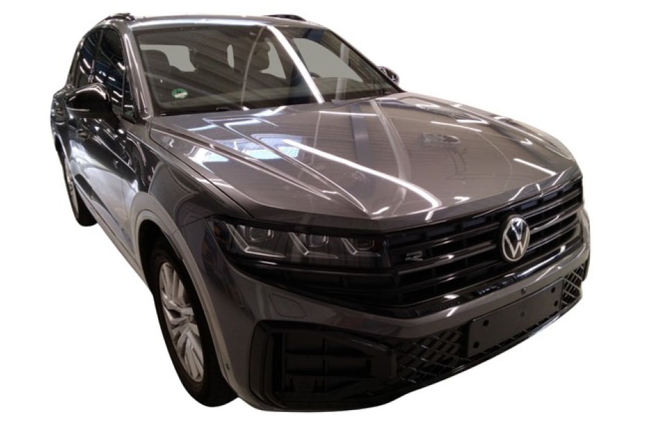 VW Touareg 3.0 TDI R-Line Tiptronic mit 5 Jahre 100tkm VW Werksgarantie
