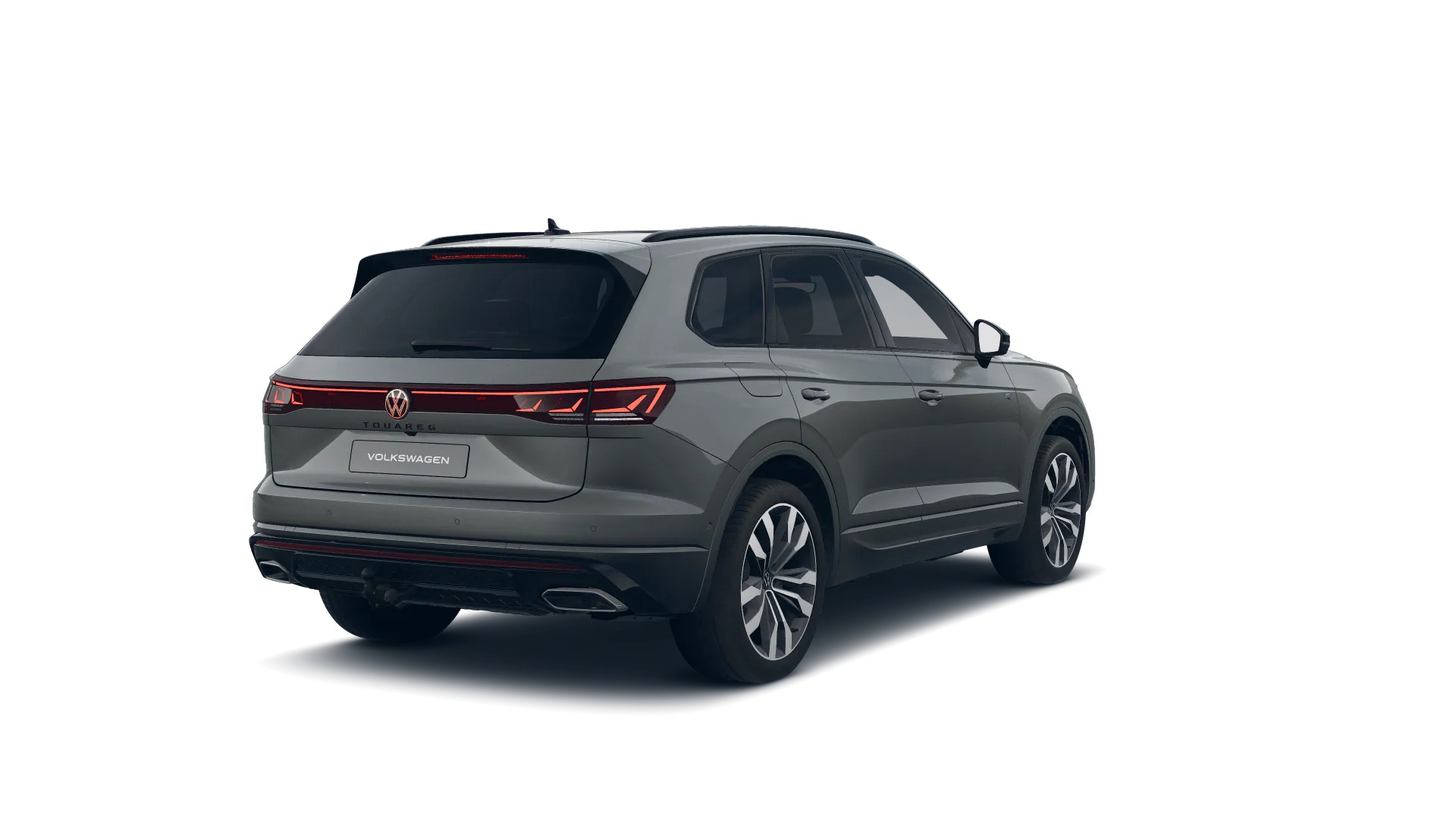 VW Touareg 3.0 TDI R-Line Tiptronic mit 5 Jahre 100tkm VW Werksgarantie-image-9