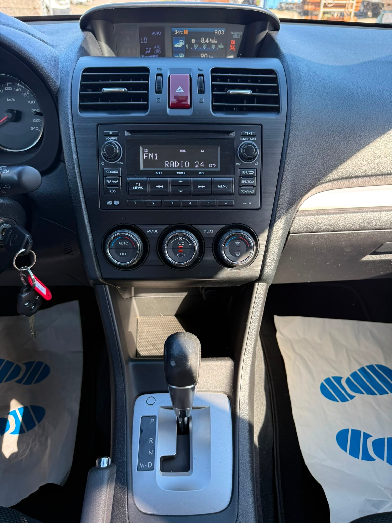 SUBARU XV 2.0 Swiss One AWD CVT-image-12