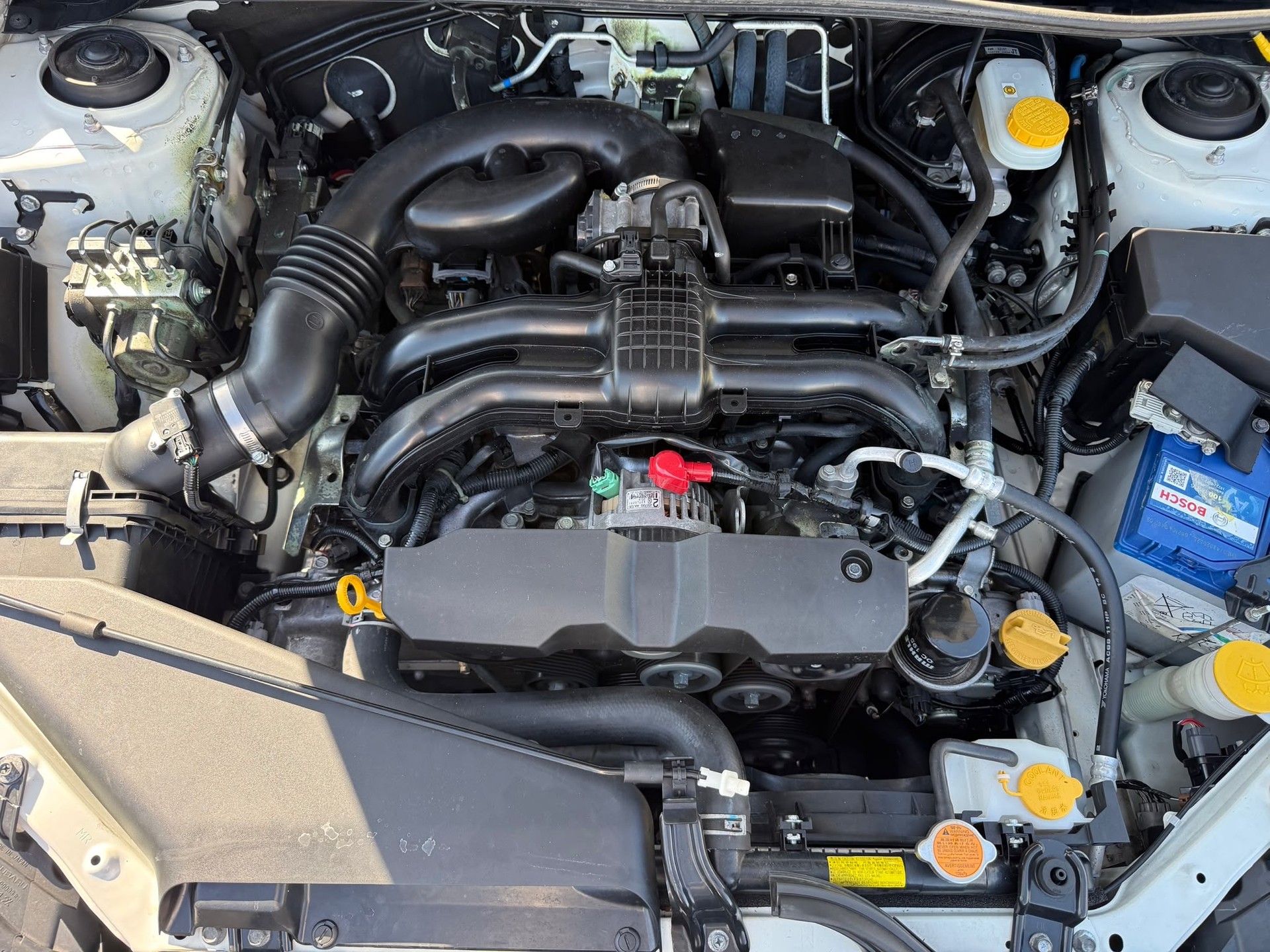 SUBARU XV 2.0 Swiss One AWD CVT-image-10