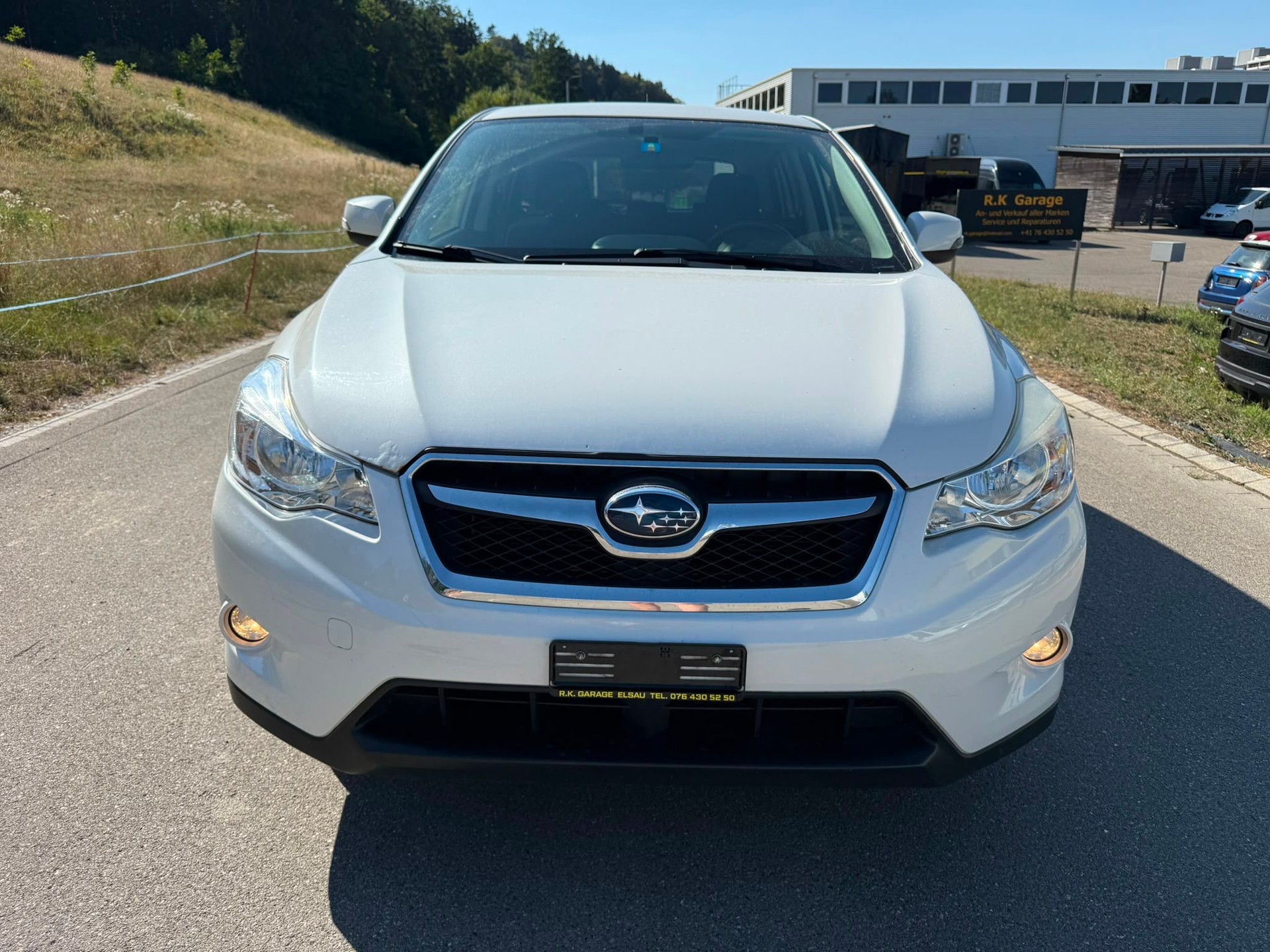 SUBARU XV 2.0 Swiss One AWD CVT-image-1
