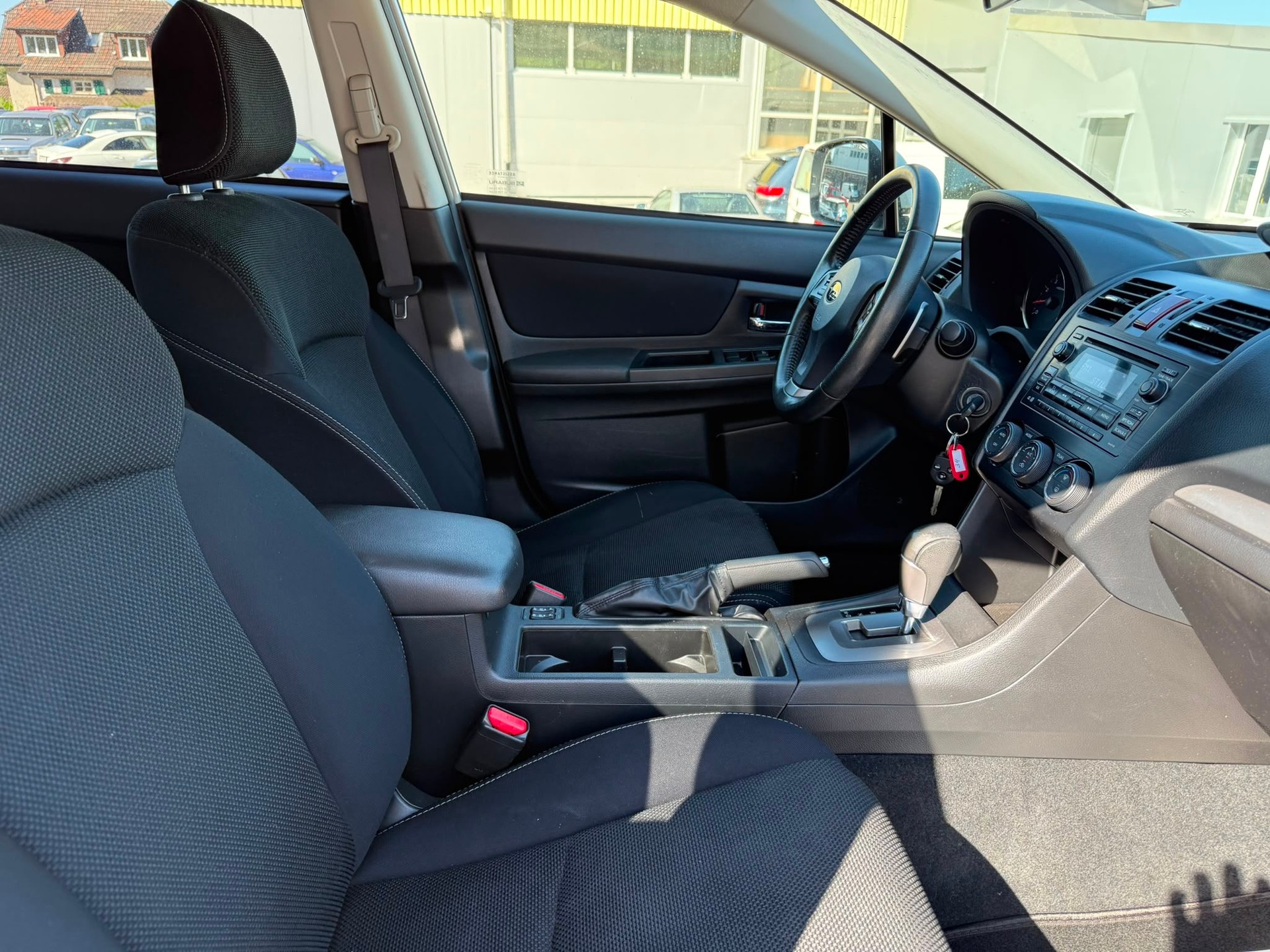 SUBARU XV 2.0 Swiss One AWD CVT-image-8