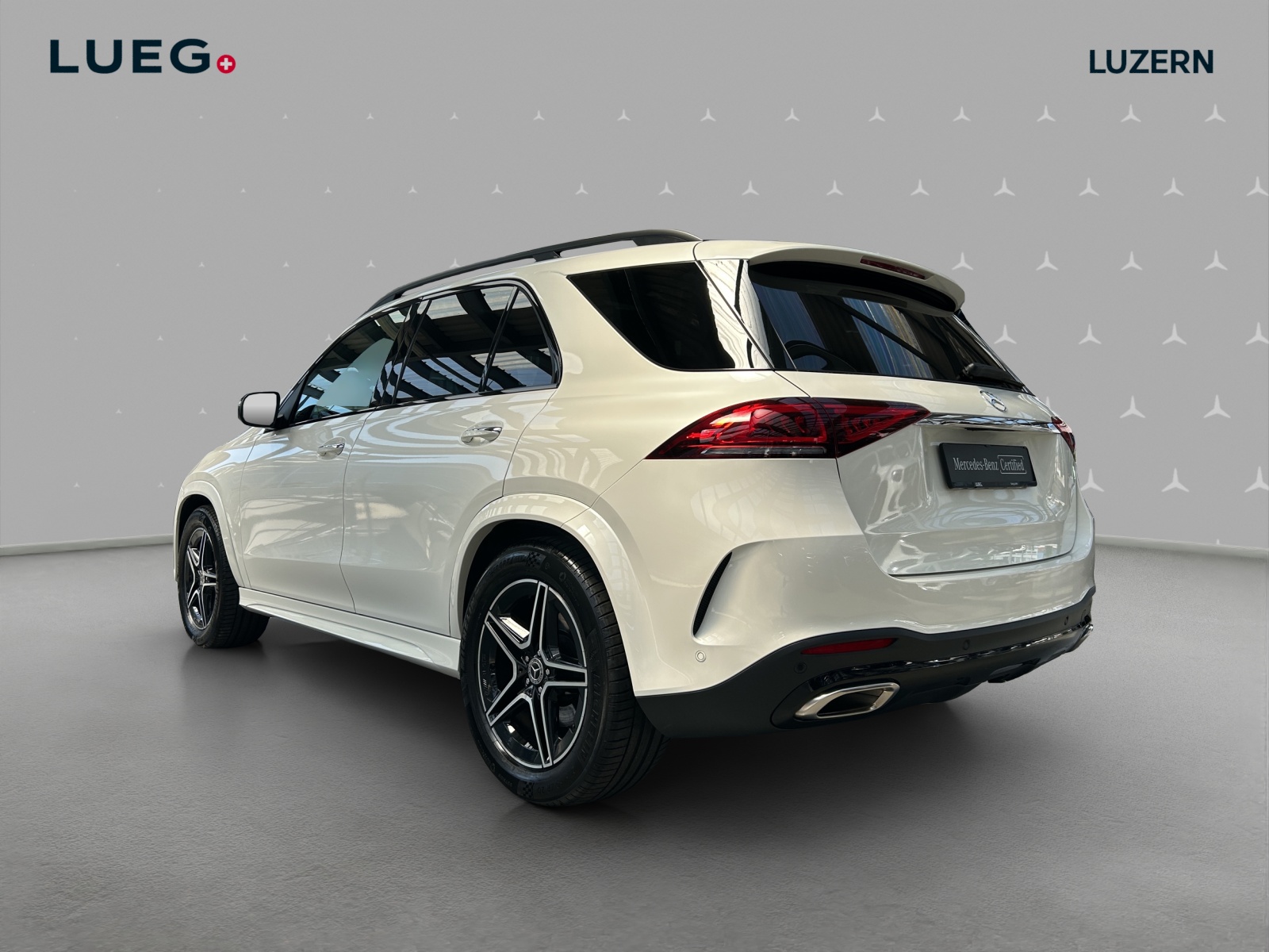 MERCEDES-BENZ GLE 580 4Matic AMG Line 9G-Tronic-image-2