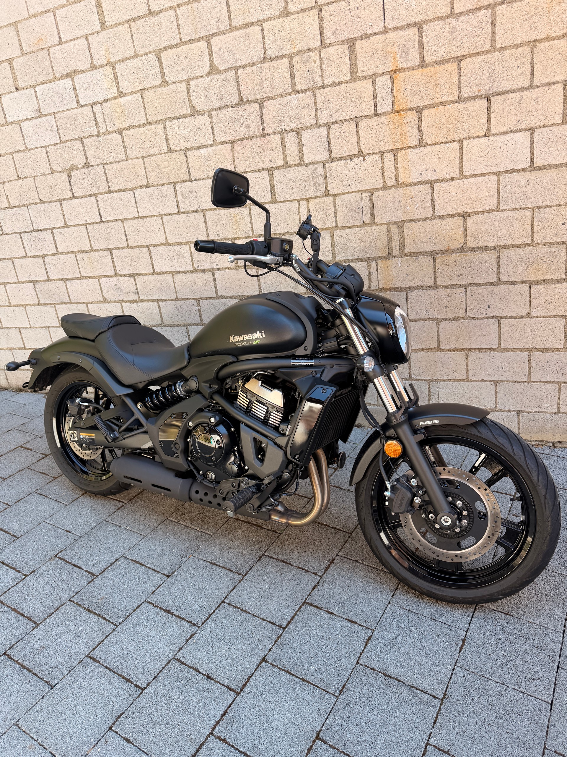 KAWASAKI Vulcan S (35kW)-image-1