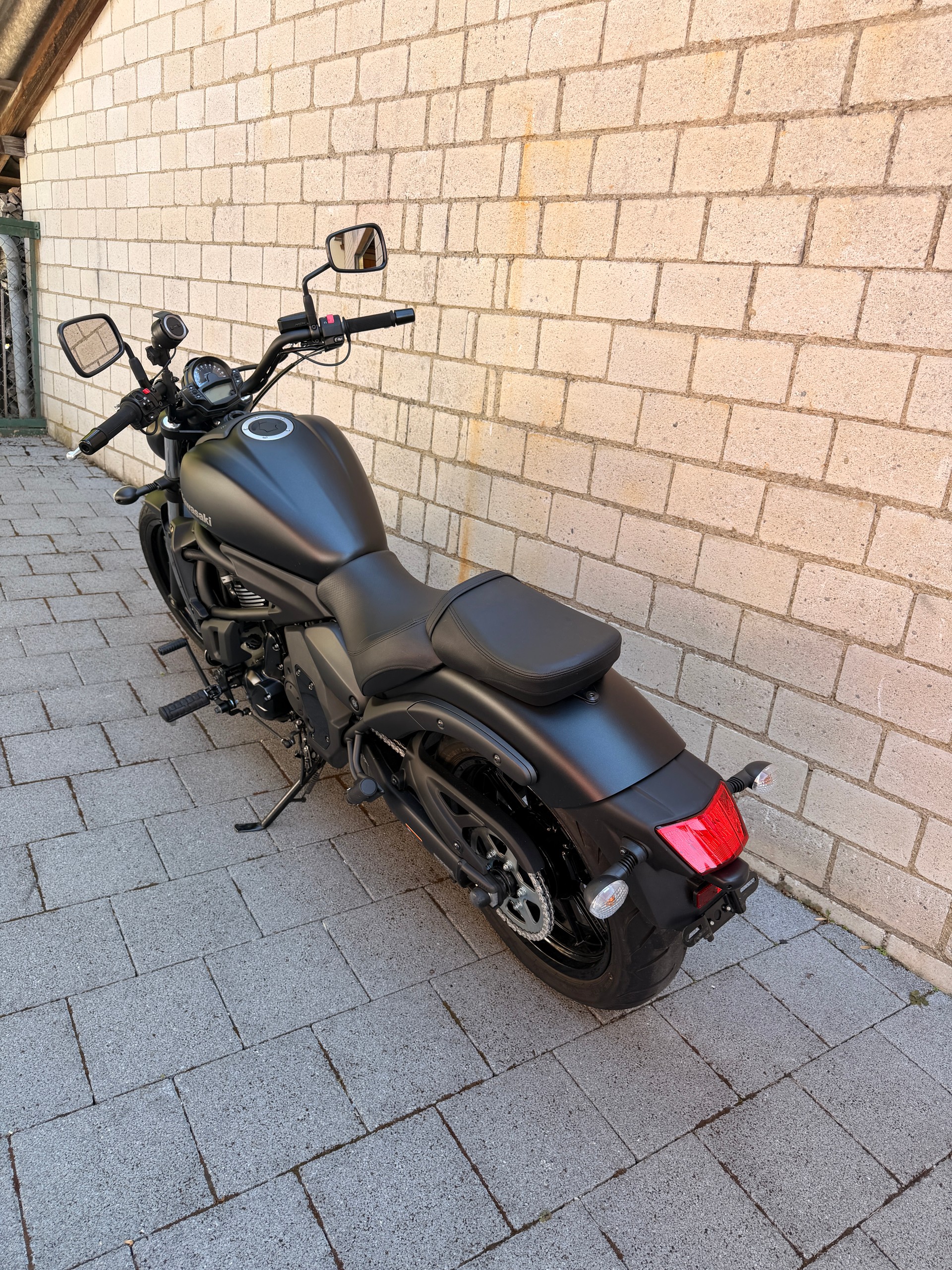 KAWASAKI Vulcan S (35kW)-image-4