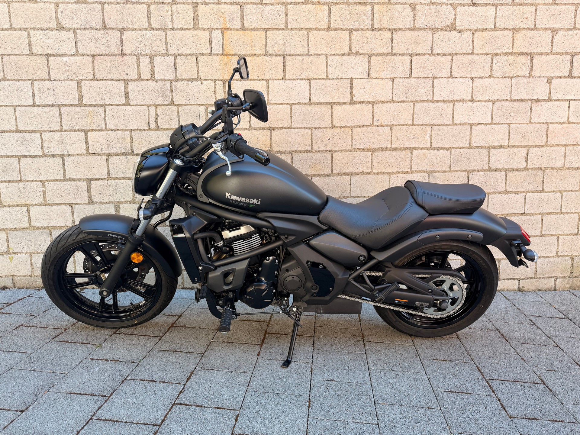 KAWASAKI Vulcan S (35kW)-image-0