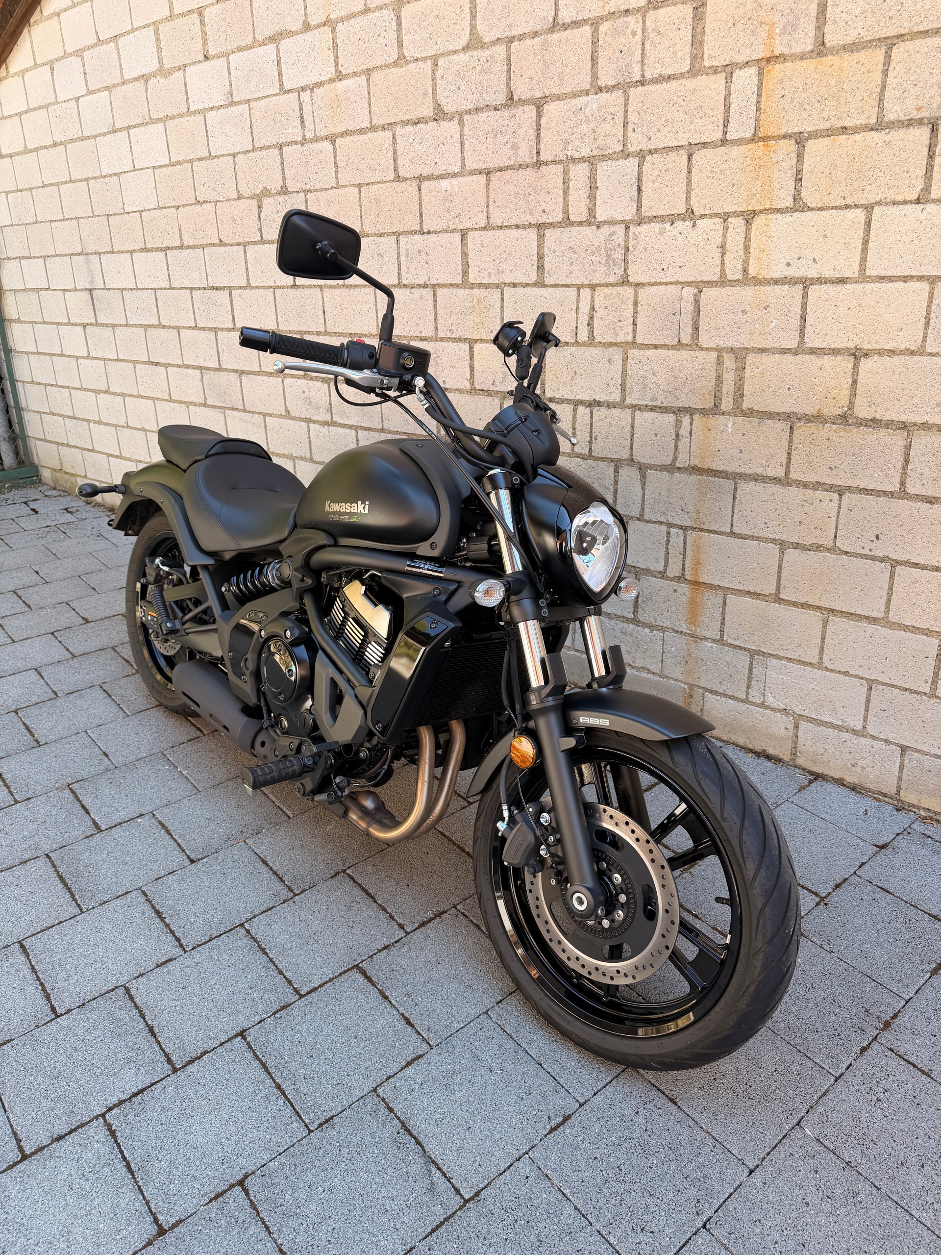 KAWASAKI Vulcan S (35kW)-image-2