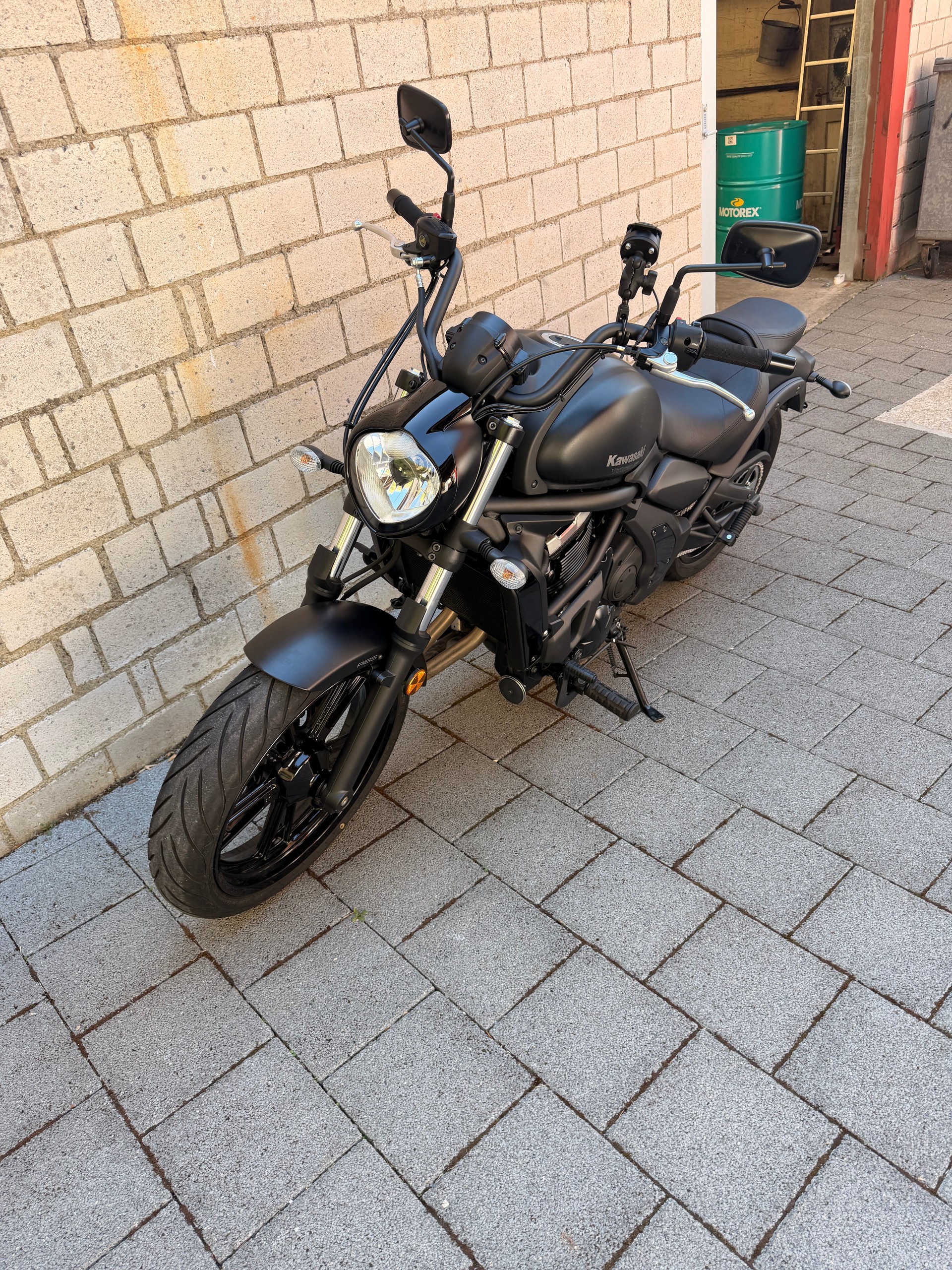 KAWASAKI Vulcan S (35kW)-image-3