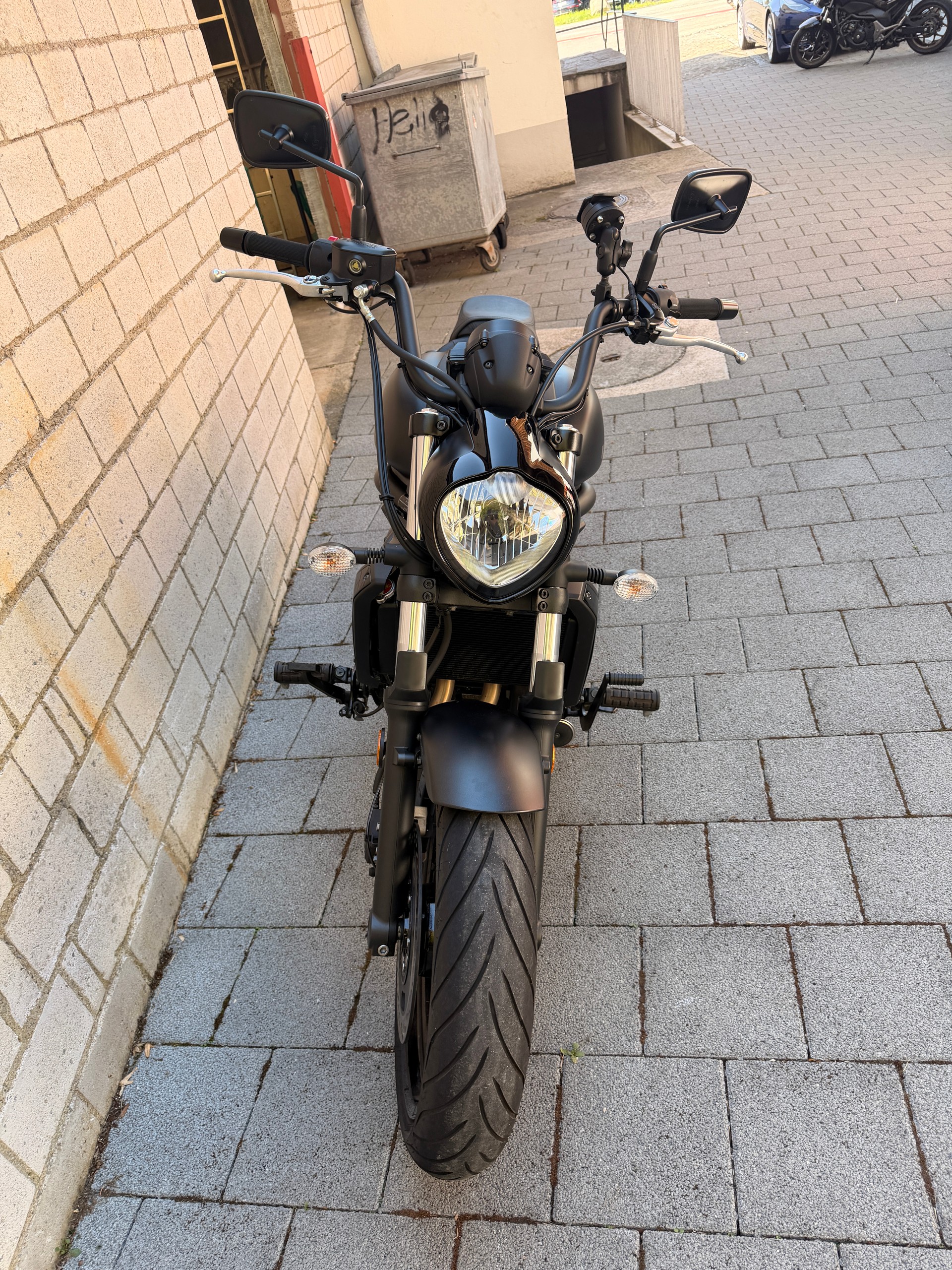 KAWASAKI Vulcan S (35kW)-image-5